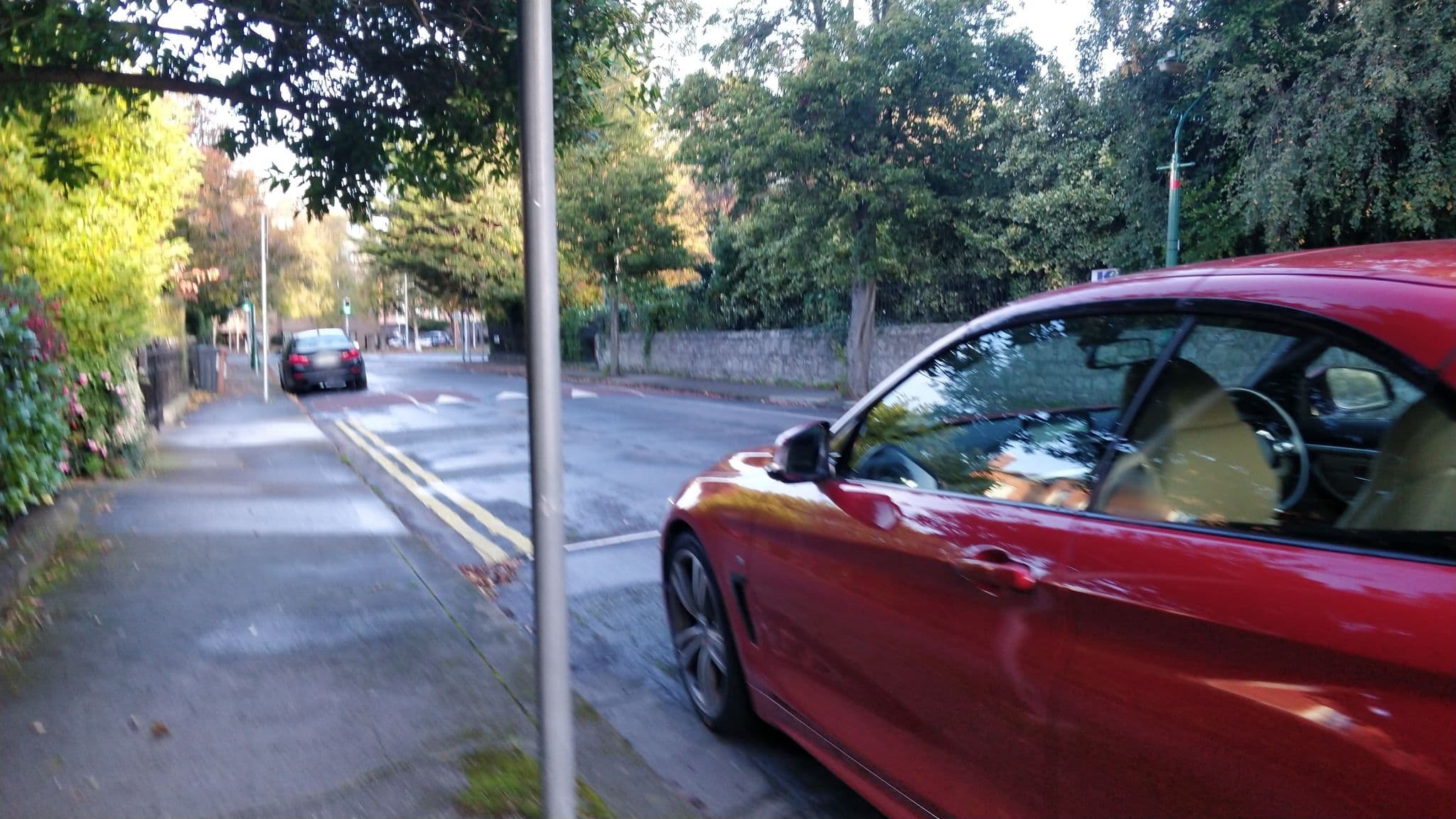 Street view near Elva, Dublin — © brianh (CC BY-SA · Mapillary)