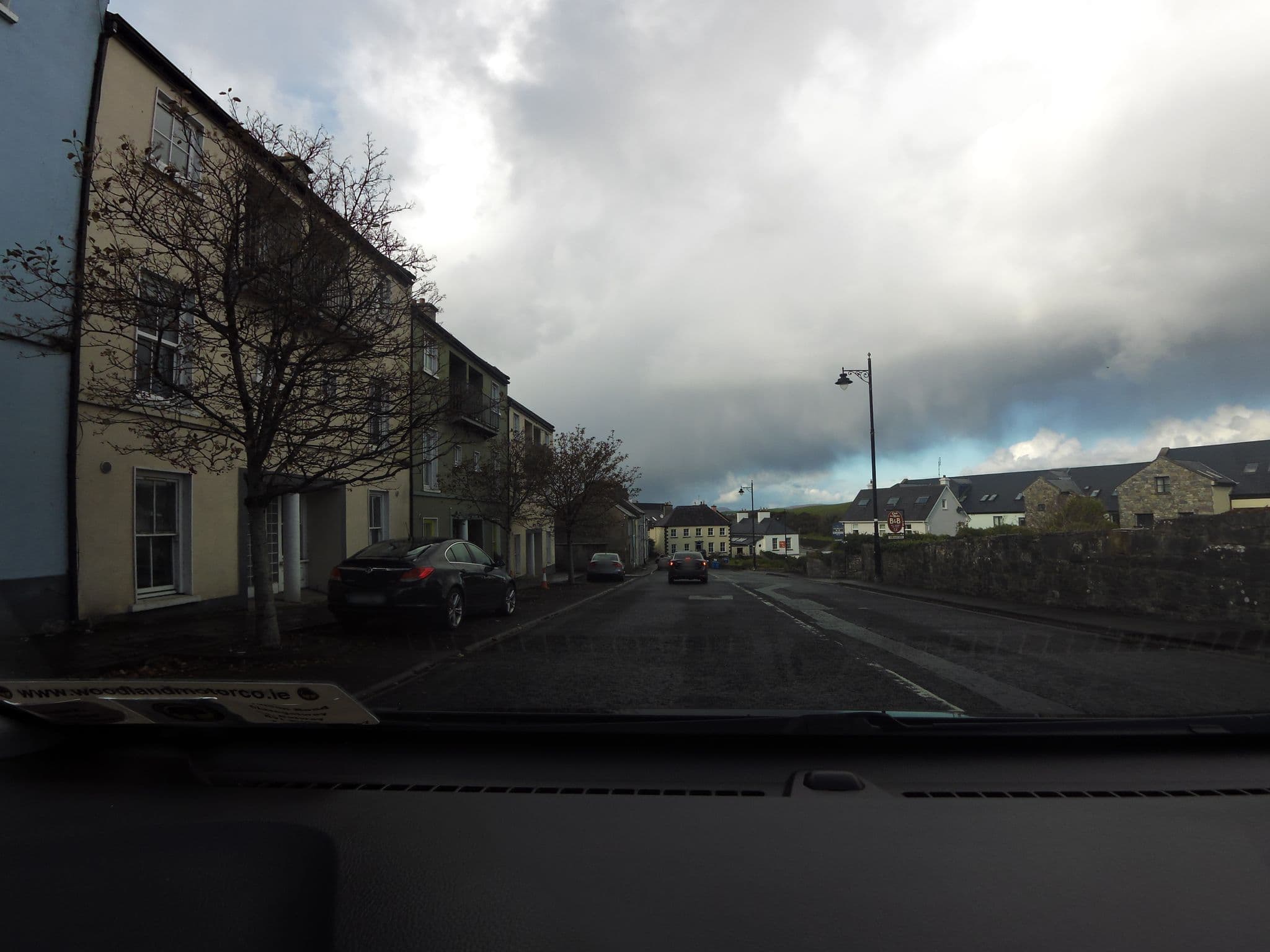 Street view near The lighthouse, Westport — © dacor (CC BY-SA · Mapillary)