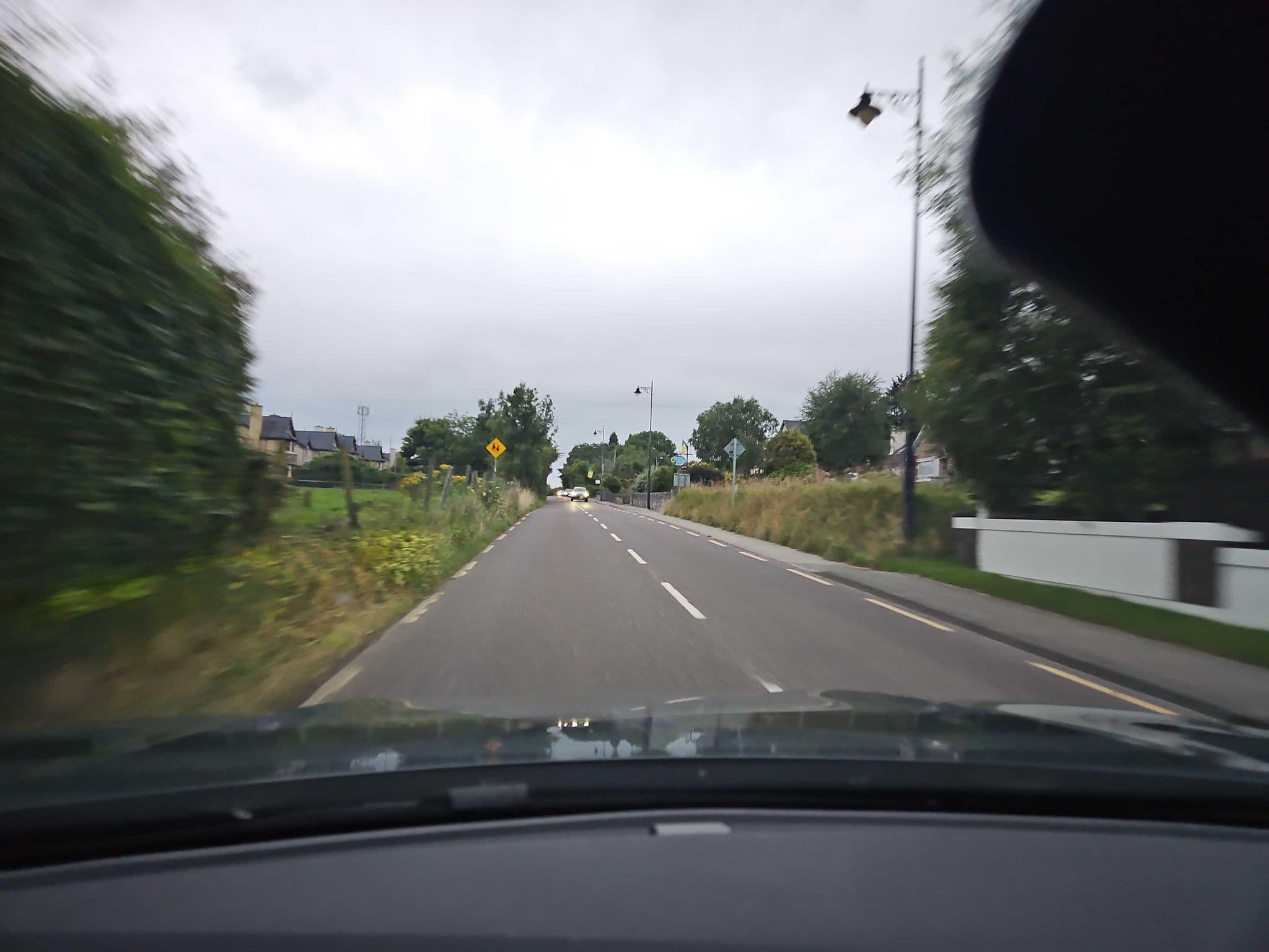 Street view near Kenmare House, Kenmare — © toho (CC BY-SA · Mapillary)