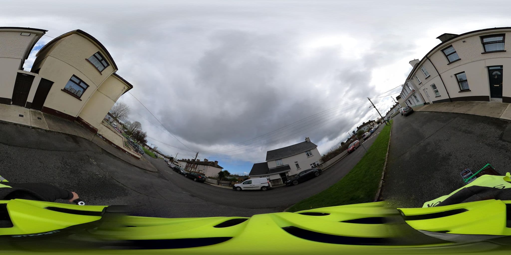 Street view near Kenmur House, Kilkenny — © annekaro (CC BY-SA · Mapillary)