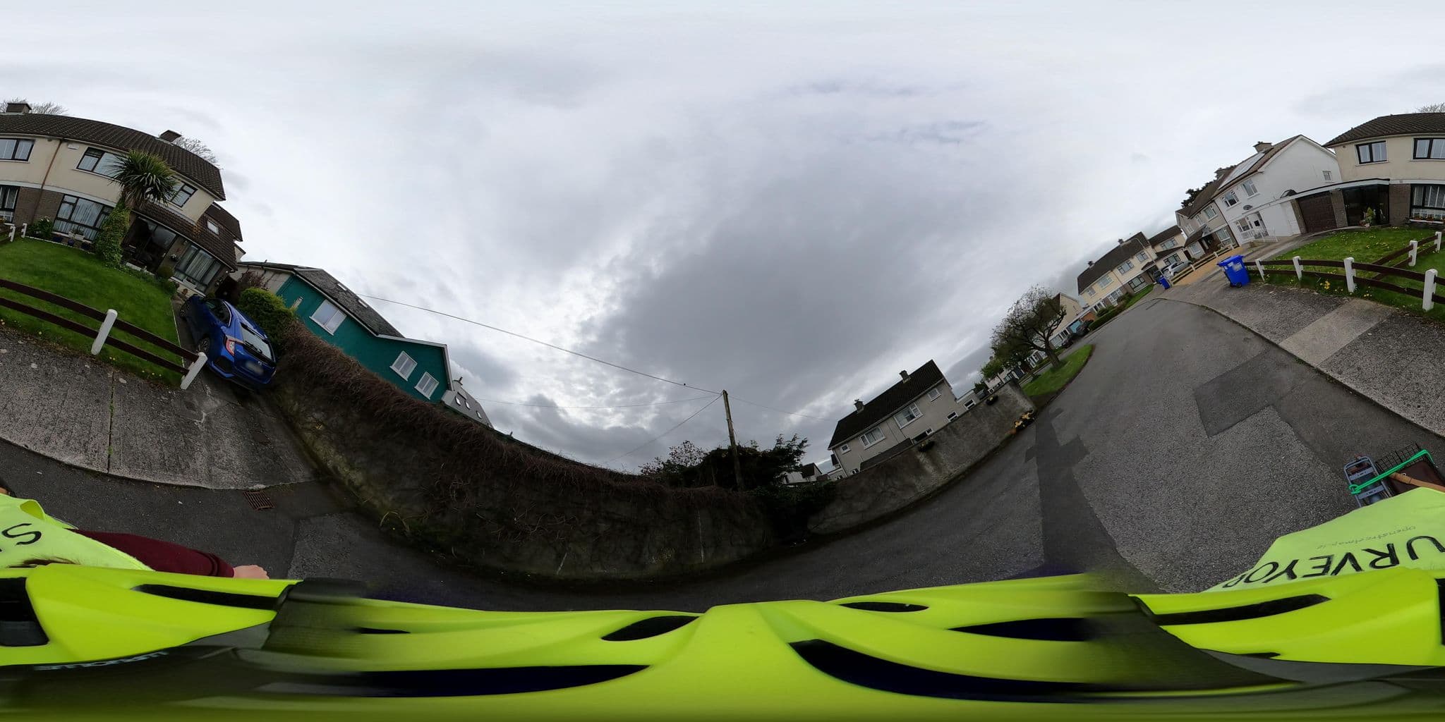 Street view near Fanad House, Kilkenny — © annekaro (CC BY-SA · Mapillary)