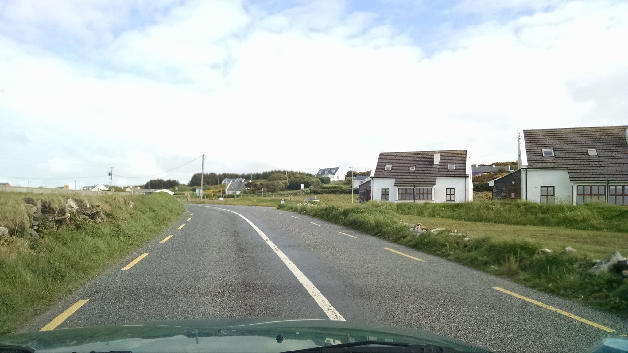 Street view near Doolin Holiday Homes, Ennistimon