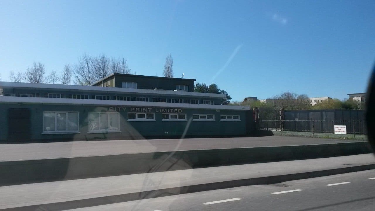 Street view near The Residences, Cork — © debigc (CC BY-SA · Mapillary)