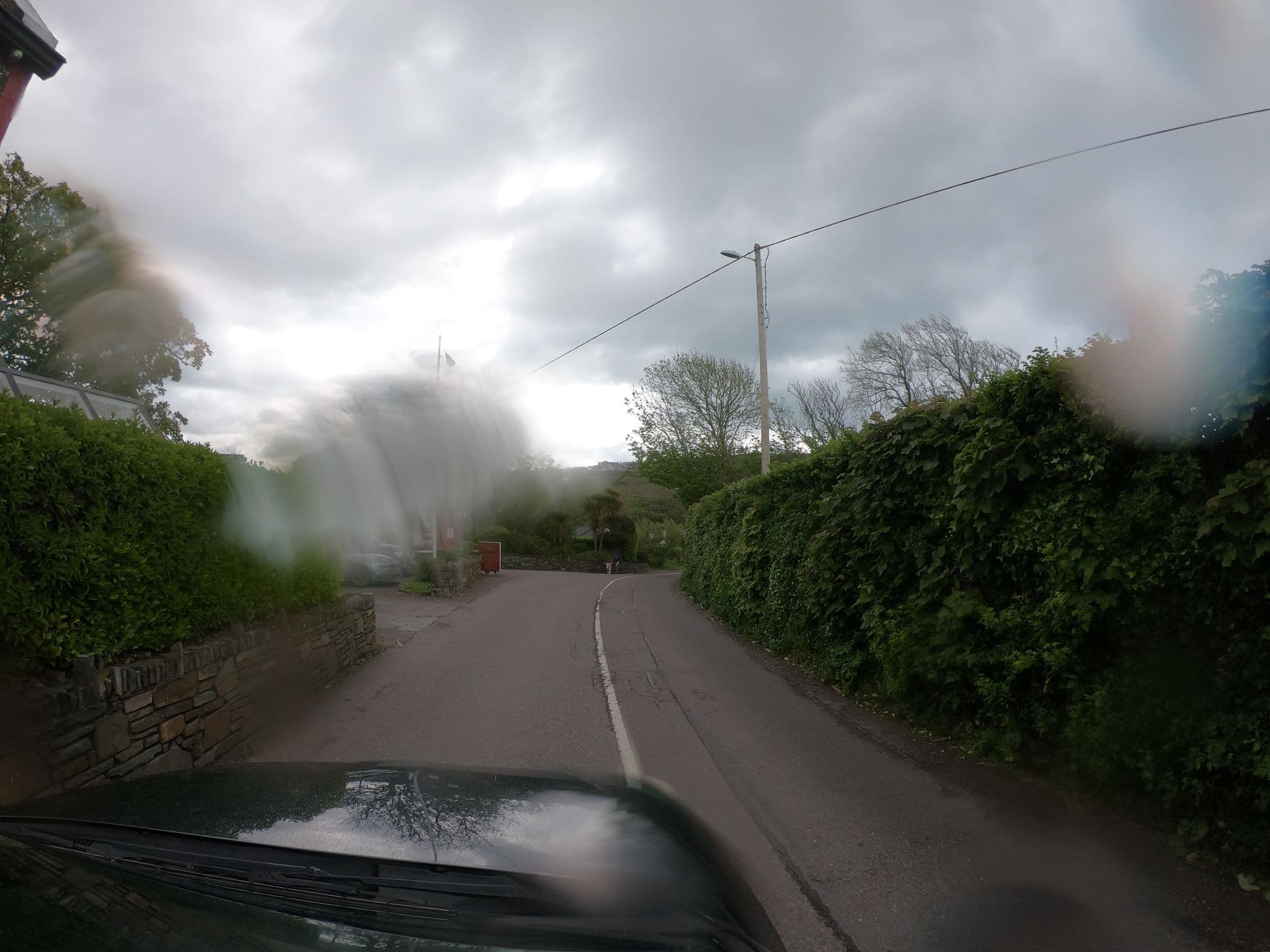 Street view near Casey’s of Baltimore, Skibbereen — © debigc (CC BY-SA · Mapillary)