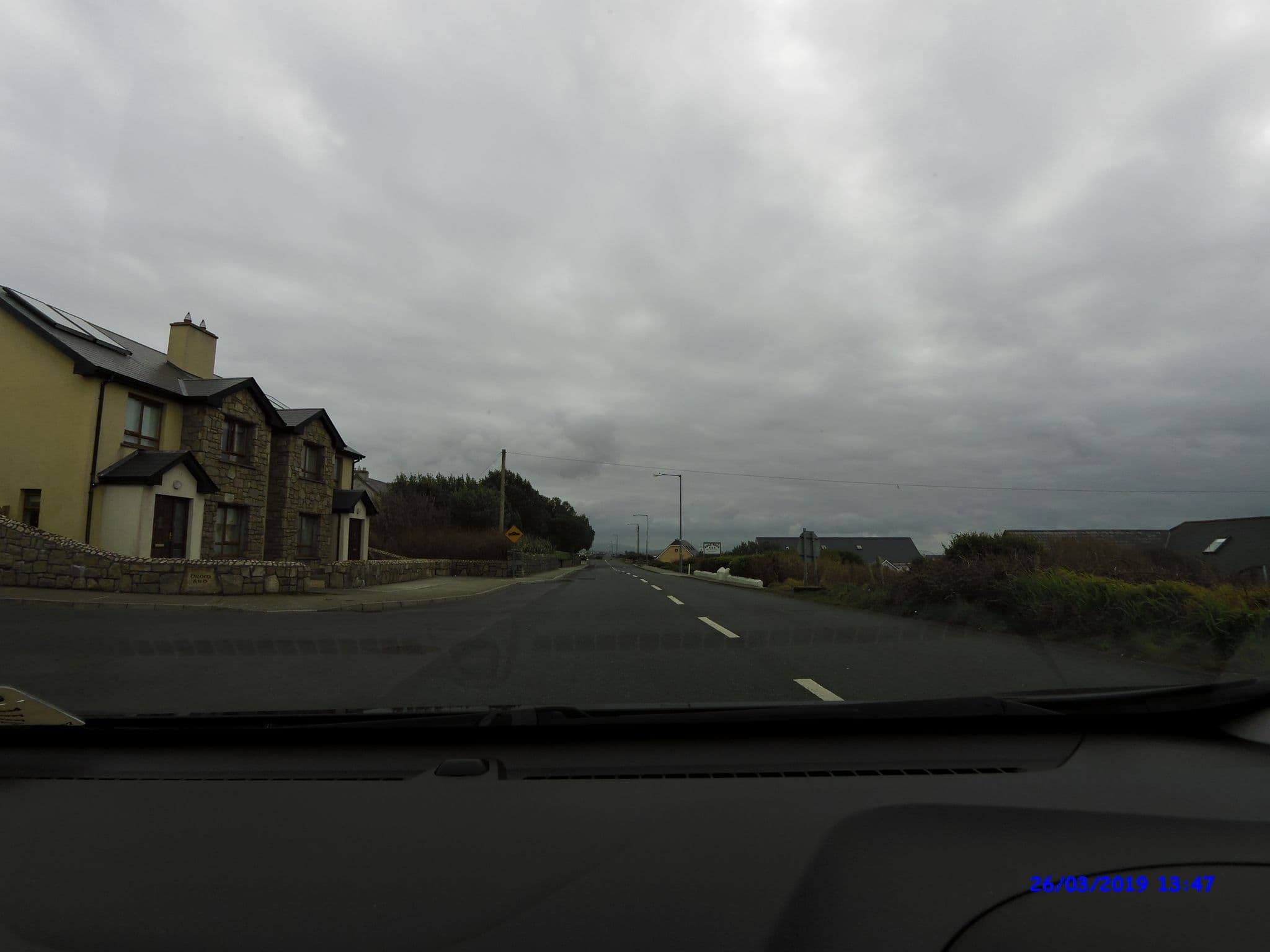 Street view near Chez Nous, Belmullet — © dacor (CC BY-SA · Mapillary)