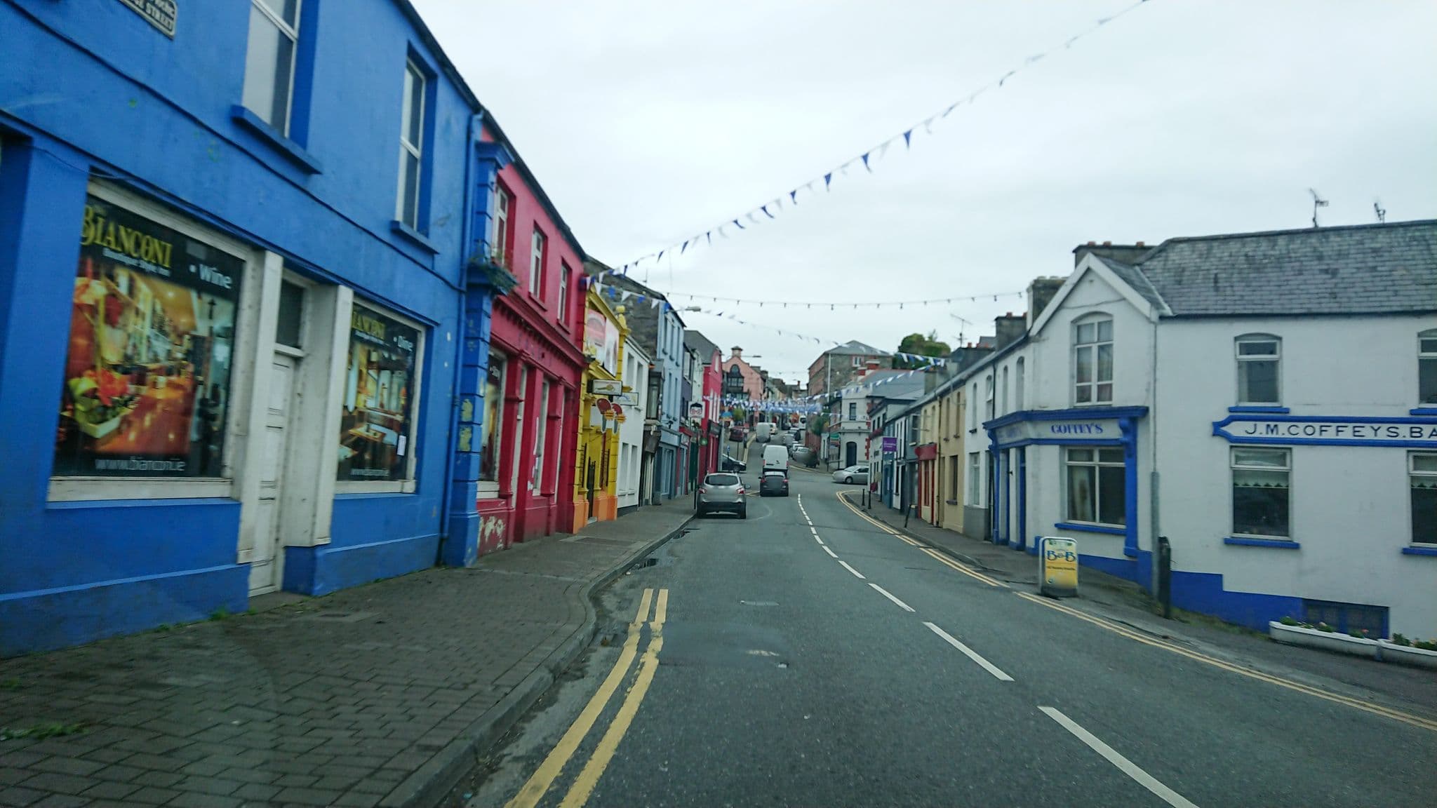 Street view near River's Edge B&B, Killorglin — © dave683 (CC BY-SA · Mapillary)