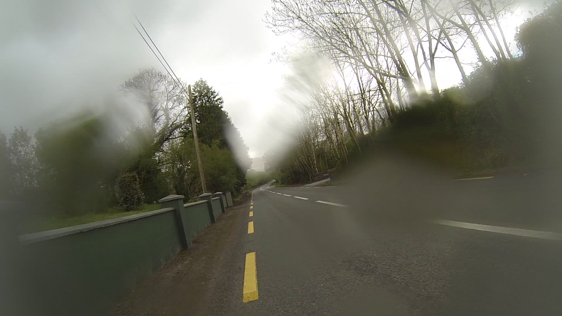 Street view near Green Isle Farmhouse, Kenmare — © gpsvid (CC BY-SA · Mapillary)