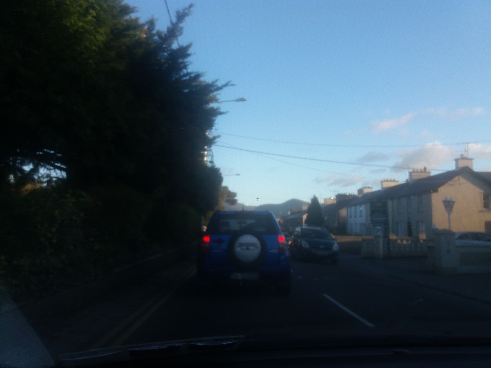 Street view near Larkinley Guest Accommodation, Killarney