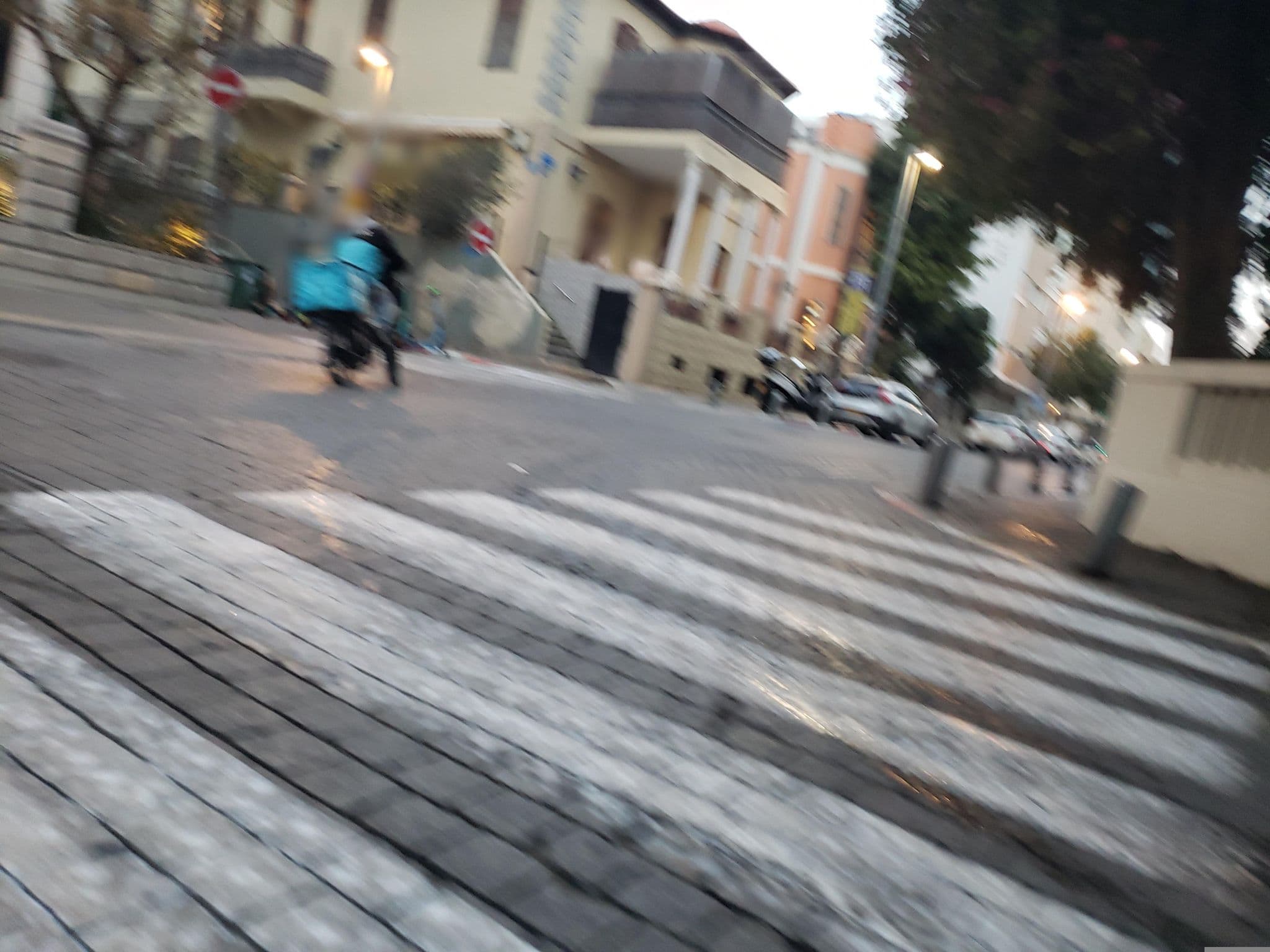 Street view near Elkonin, Jaffa — © mapfool (CC BY-SA · Mapillary)
