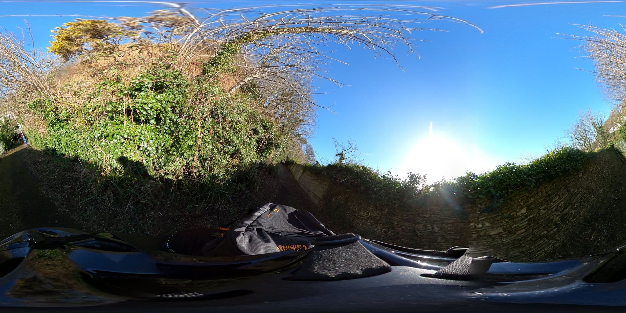 Street view near Kings Guest House, Douglas — © iomham (CC BY-SA · Mapillary)