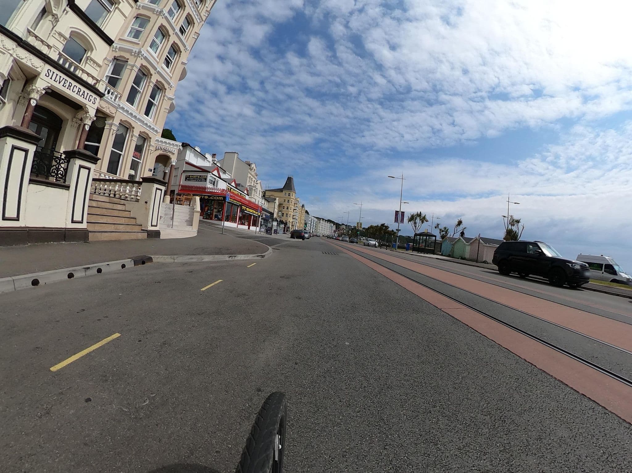 Street view near Hydro, Douglas — © dankarran (CC BY-SA · Mapillary)