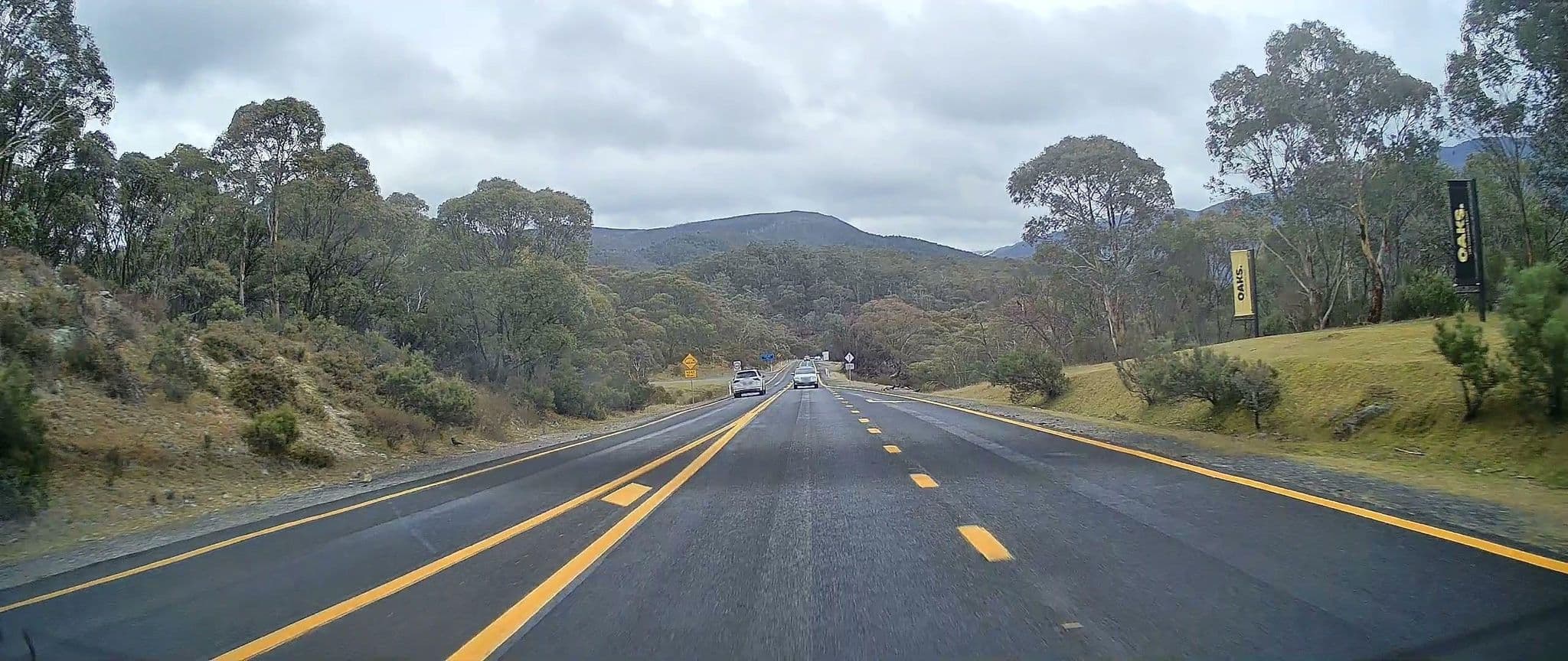 Street view near Lake Crackenback Resort & Spa, Jindabyne — © maxim752 (CC BY-SA · Mapillary)