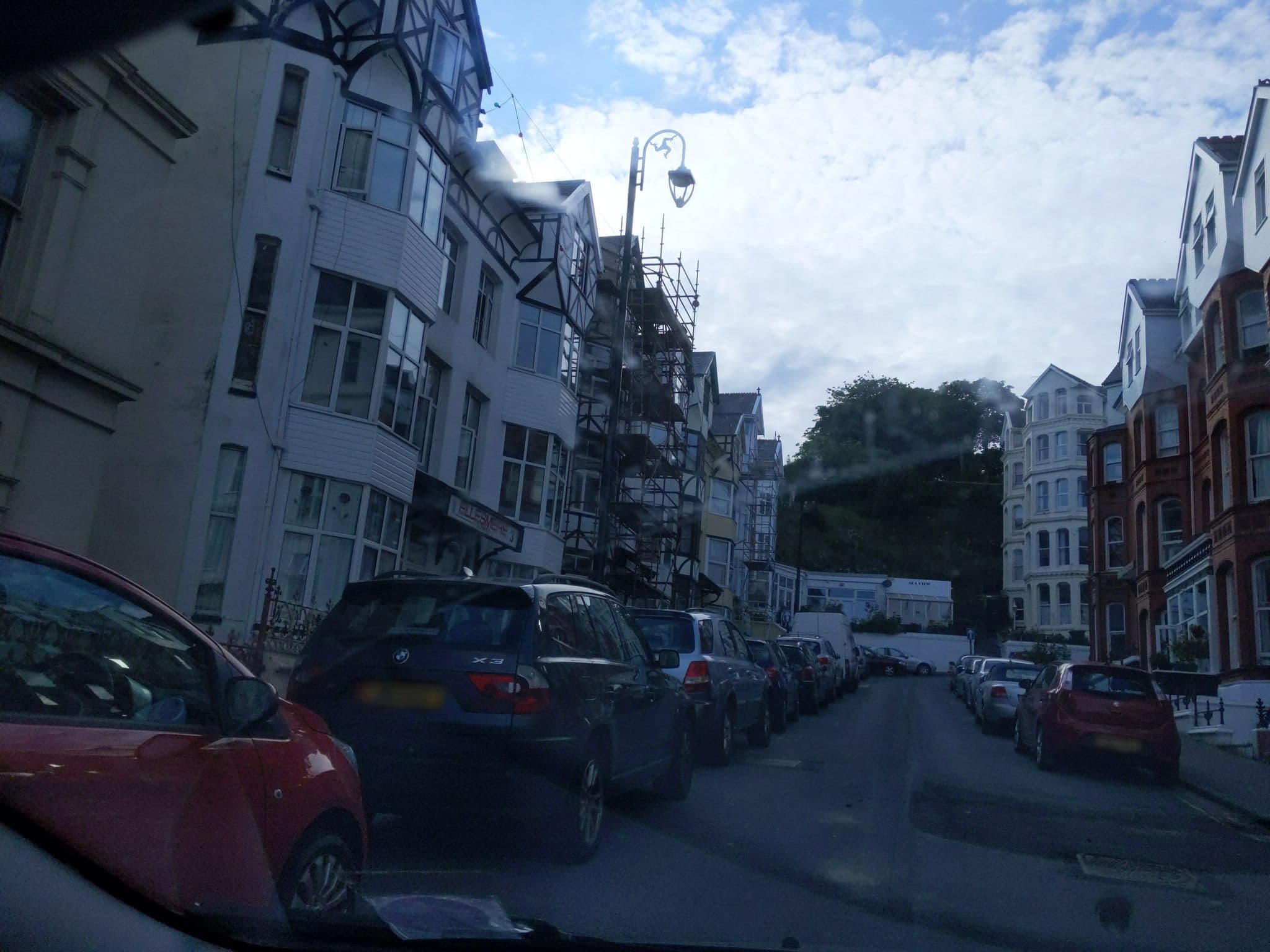 Street view near Ellesmere, Douglas — © iomham (CC BY-SA · Mapillary)
