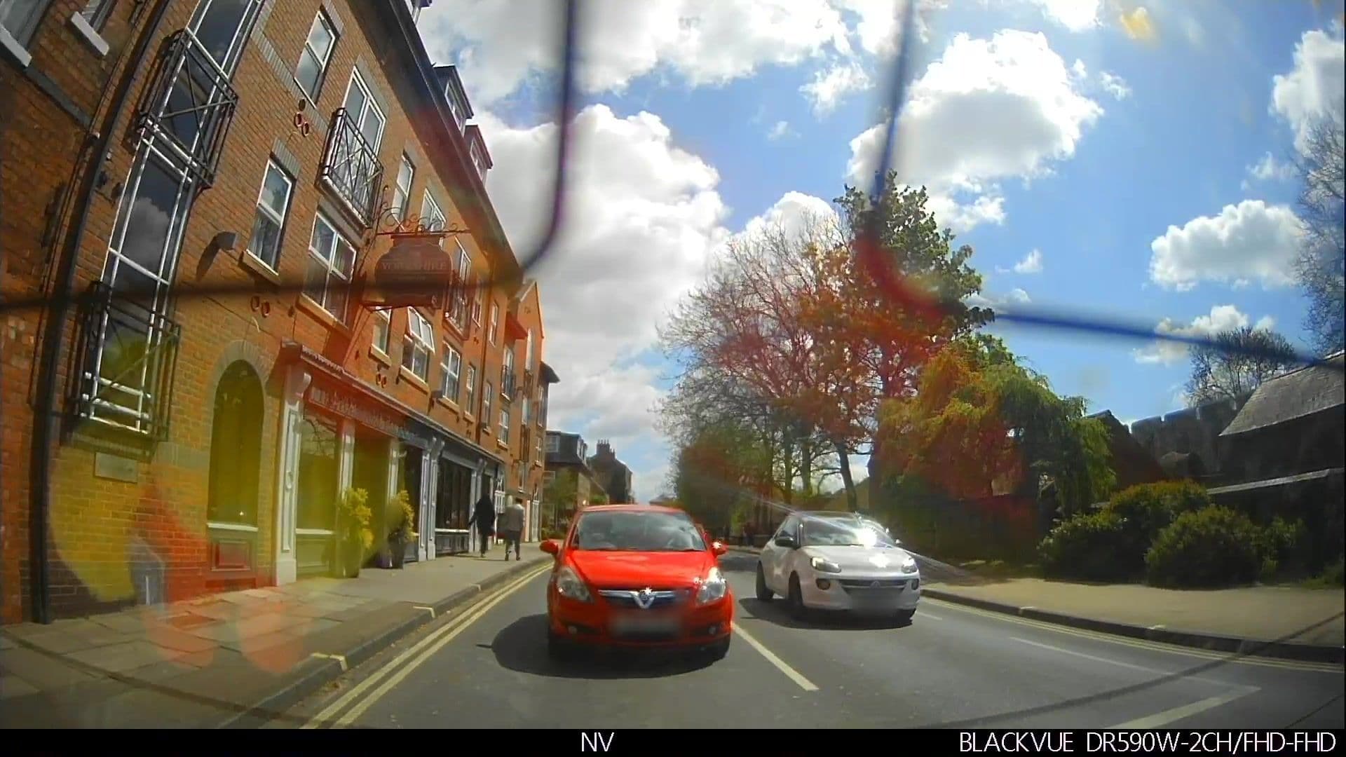 Street view near DoubleTree by Hilton York, York