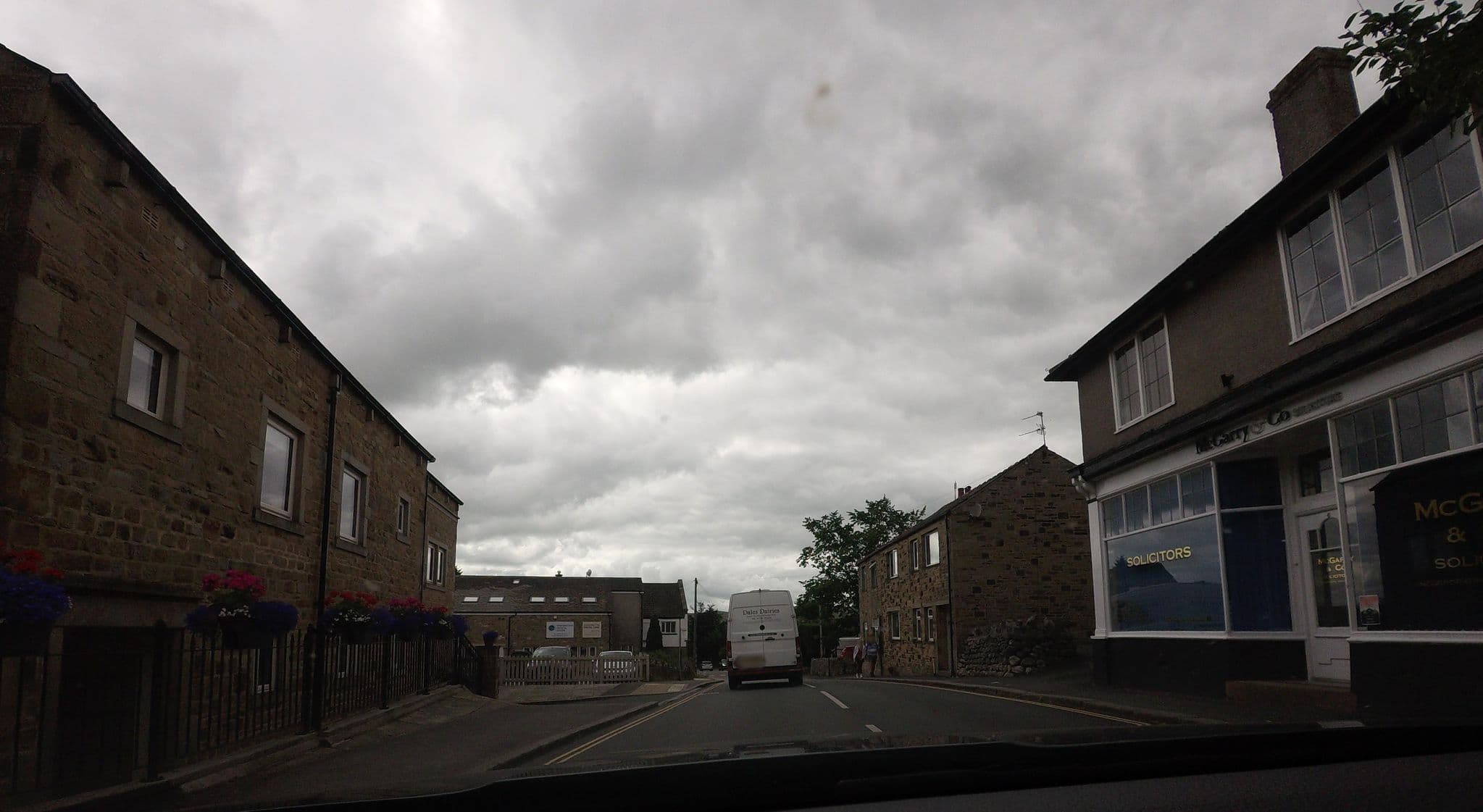 Street view near Springroyd House, Grassington — © tallguy (CC BY-SA · Mapillary)