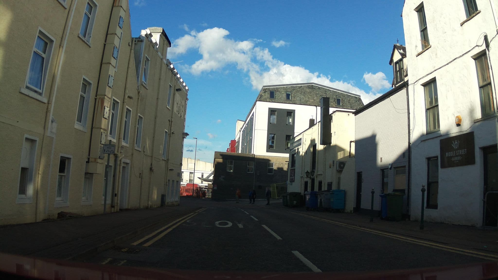 Street view near Best Western Imperial Hotel, Fort William