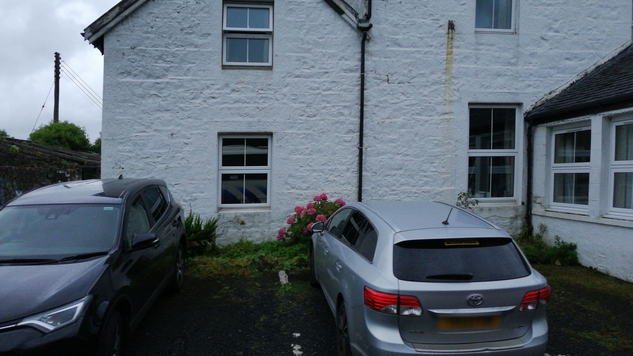 Street view near The Salen Hotel, Isle Of Mull