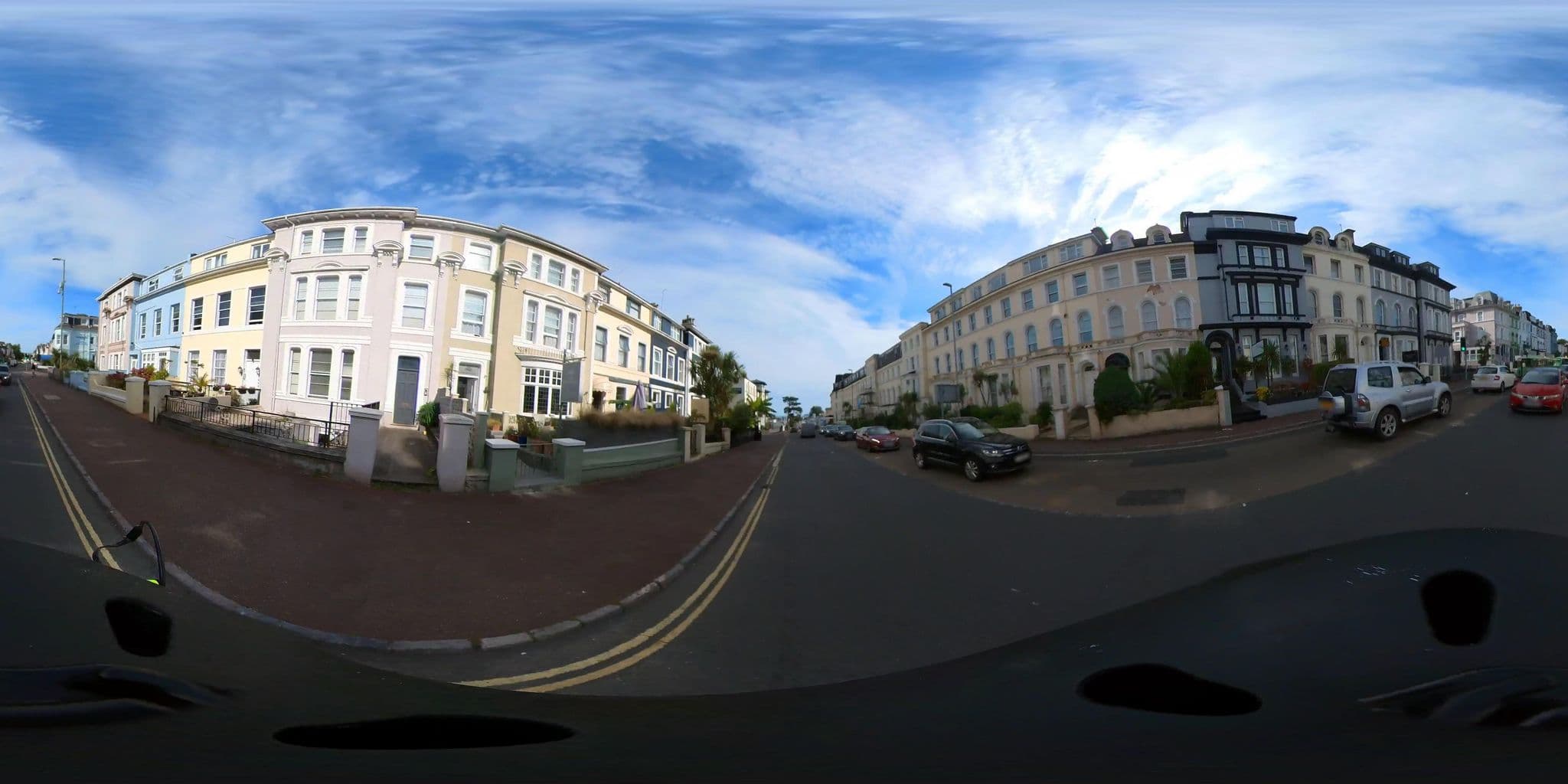 Street view near Trelawney Hotel, Torquay — © TomBrough2024 (CC BY-SA · Mapillary)