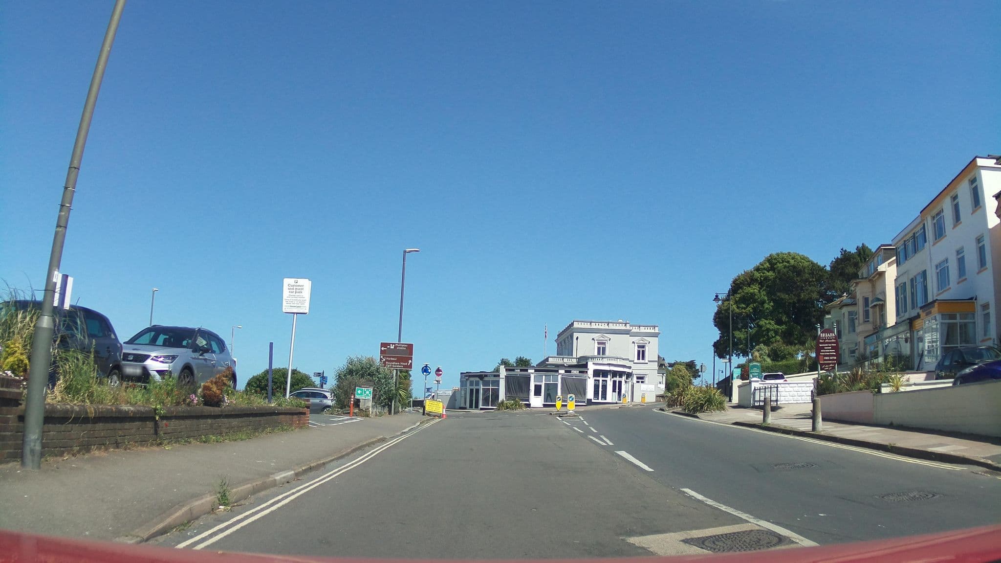 Street view near The Torland, Paignton