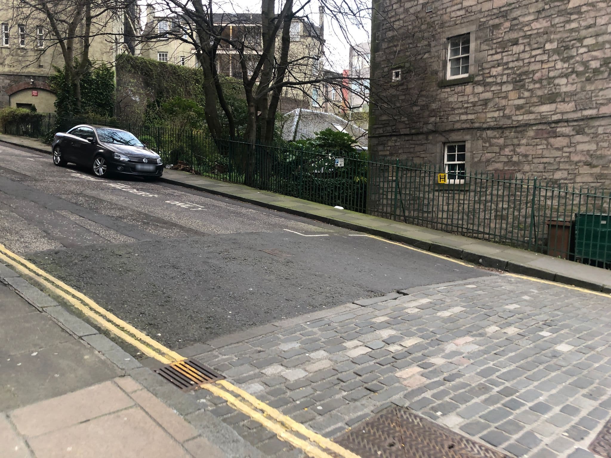 Street view near Apex Edinburgh City, Edinburgh