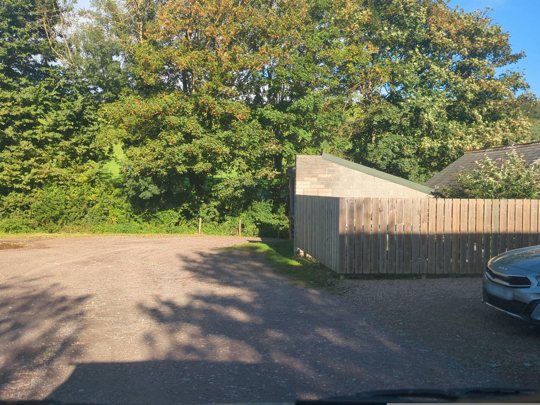 Street view near Combas Farm, Braunton — © swinetown (CC BY-SA · Mapillary)