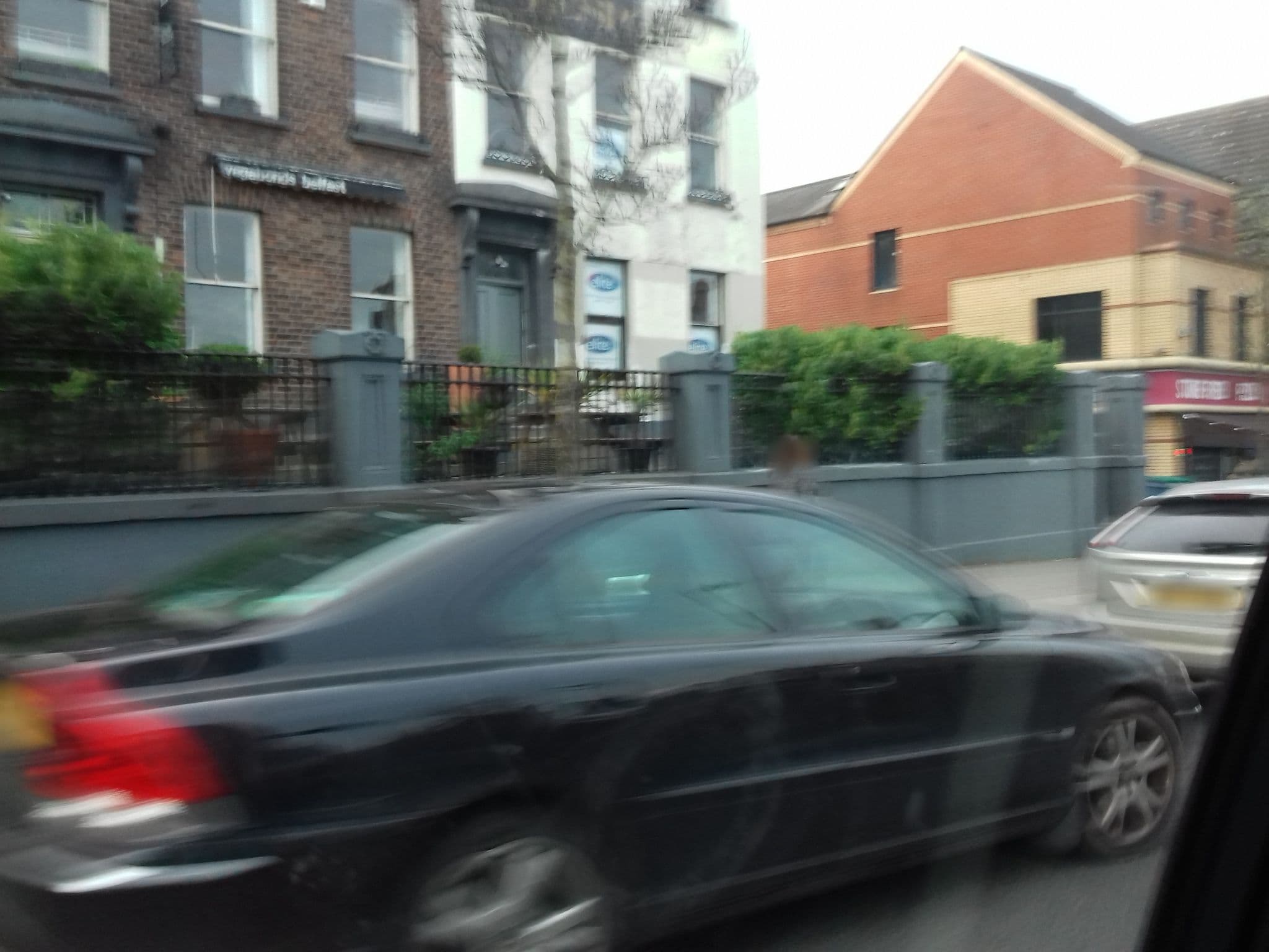 Street view near The Warren Belfast, Belfast