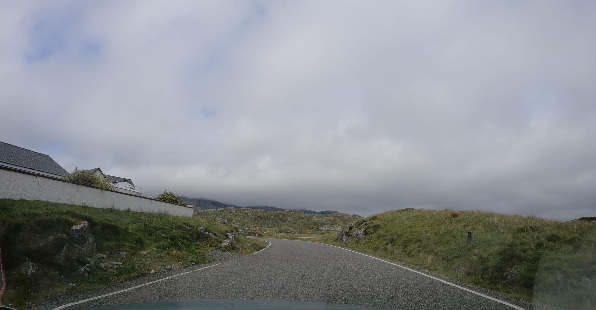 Street view near Rodean Bed and Breakfast, Stornoway — © hobgoblin (CC BY-SA · Mapillary)