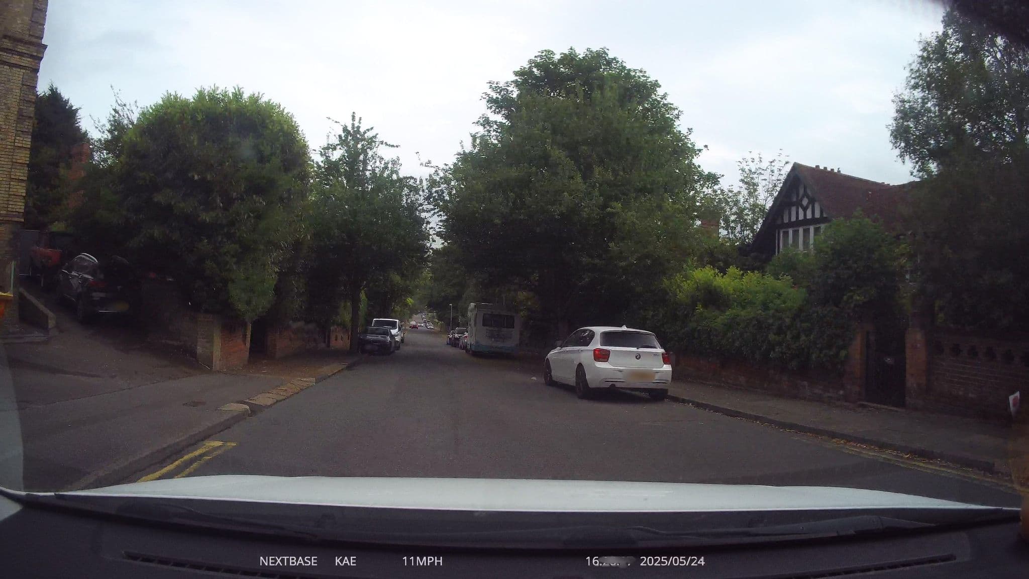 Street view near Bleriot's Guest House, Dover — © lamaar639 (CC BY-SA · Mapillary)