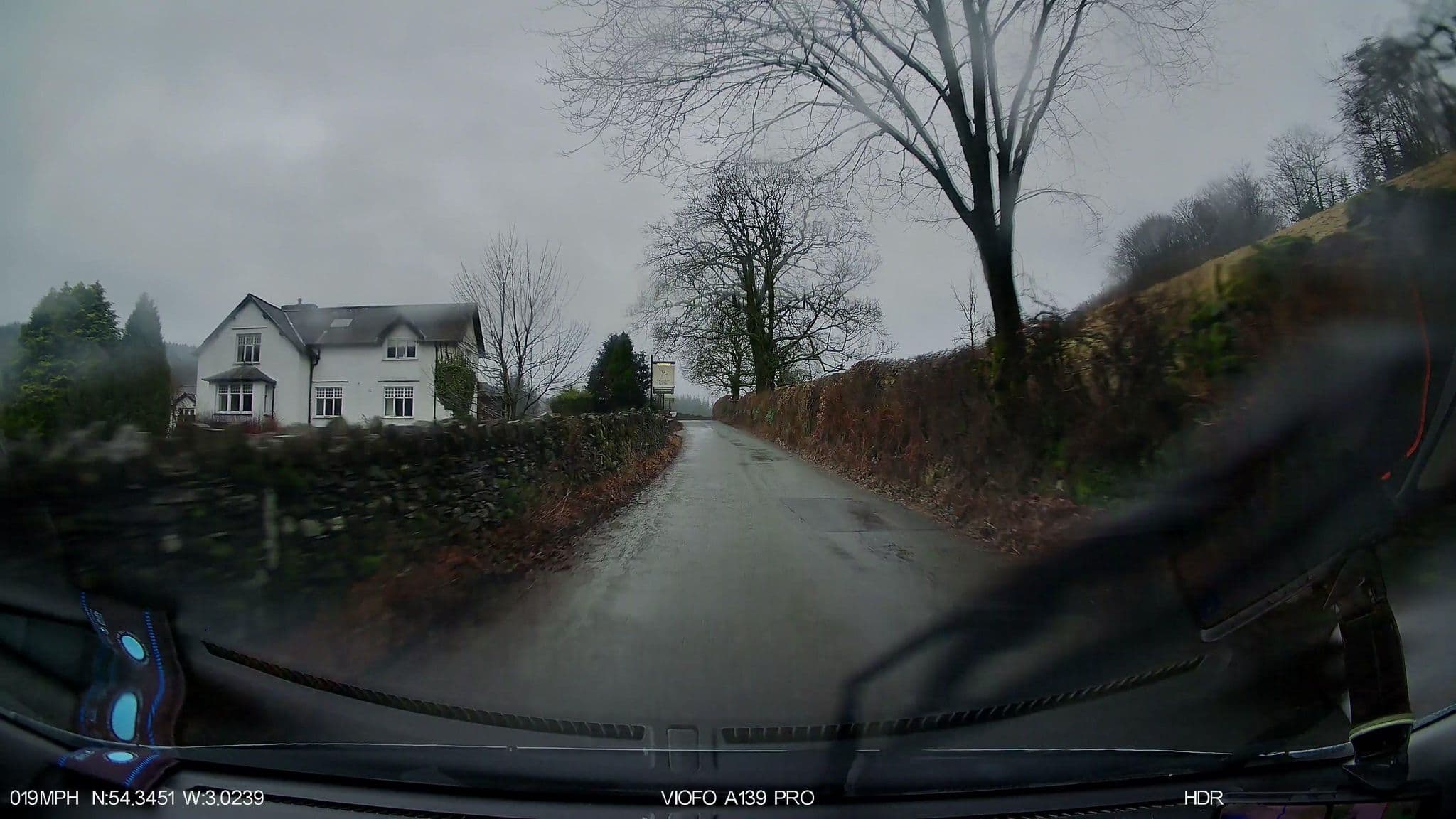 Street view near Grizedale Lodge Hotel, Windermere