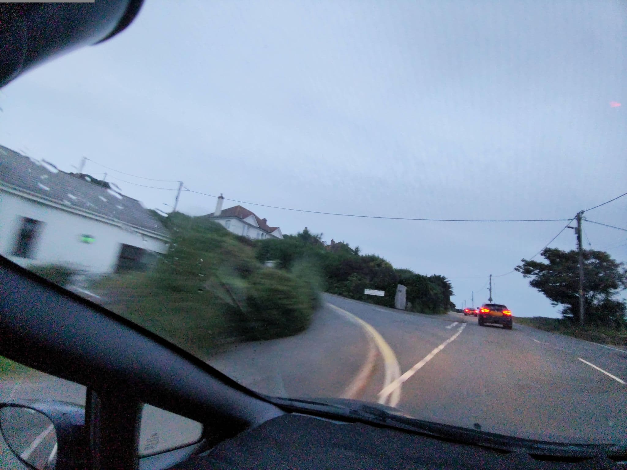 Street view near Barton Lea, Ilfracombe — © WaggyDog (CC BY-SA · Mapillary)