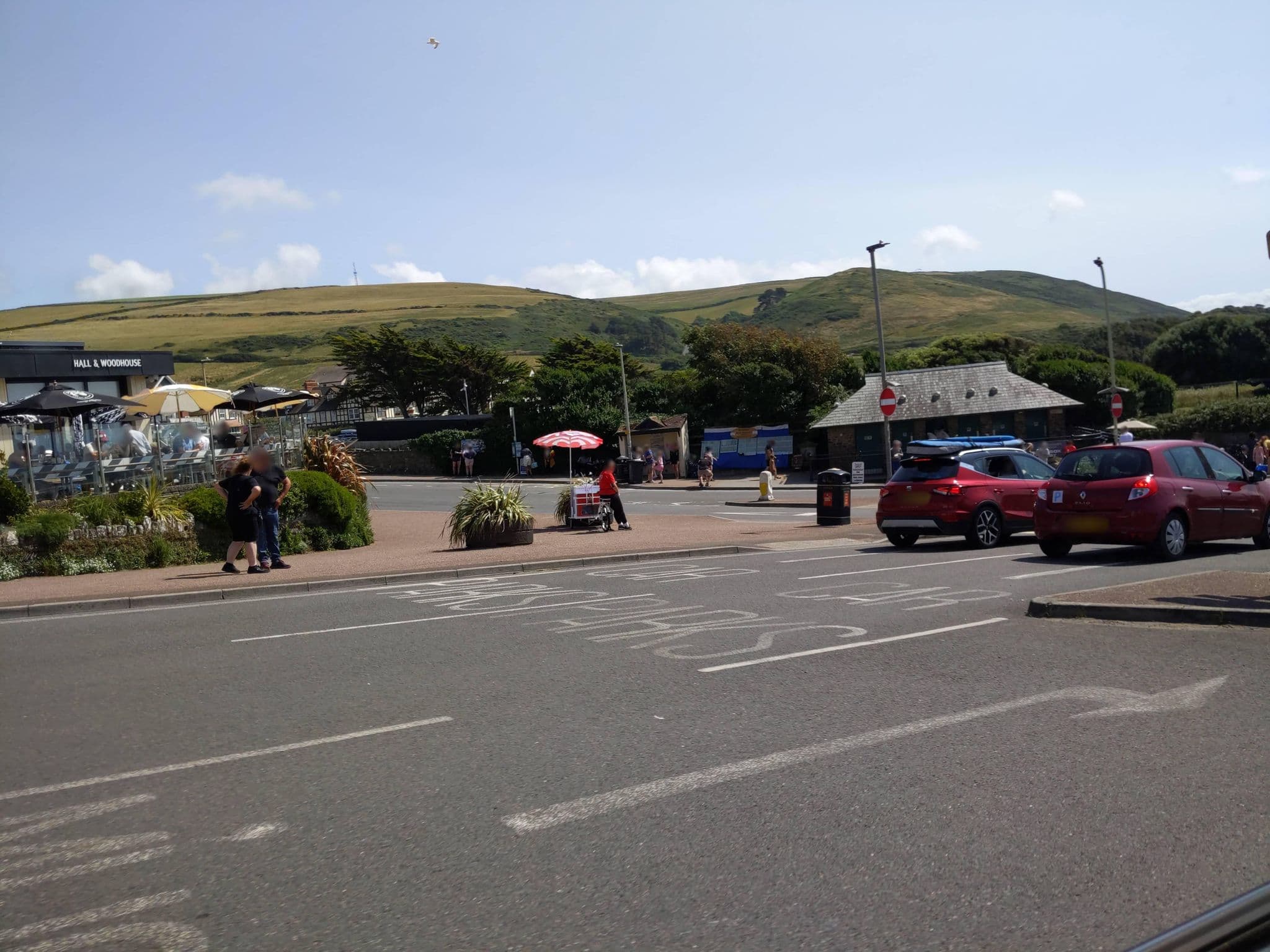 Street view near Fairhaven B&B, Ilfracombe — © WaggyDog (CC BY-SA · Mapillary)