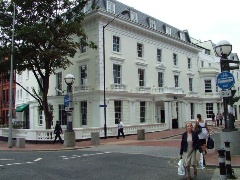 Malmaison (via Wikimedia Commons, CC BY 2.0)