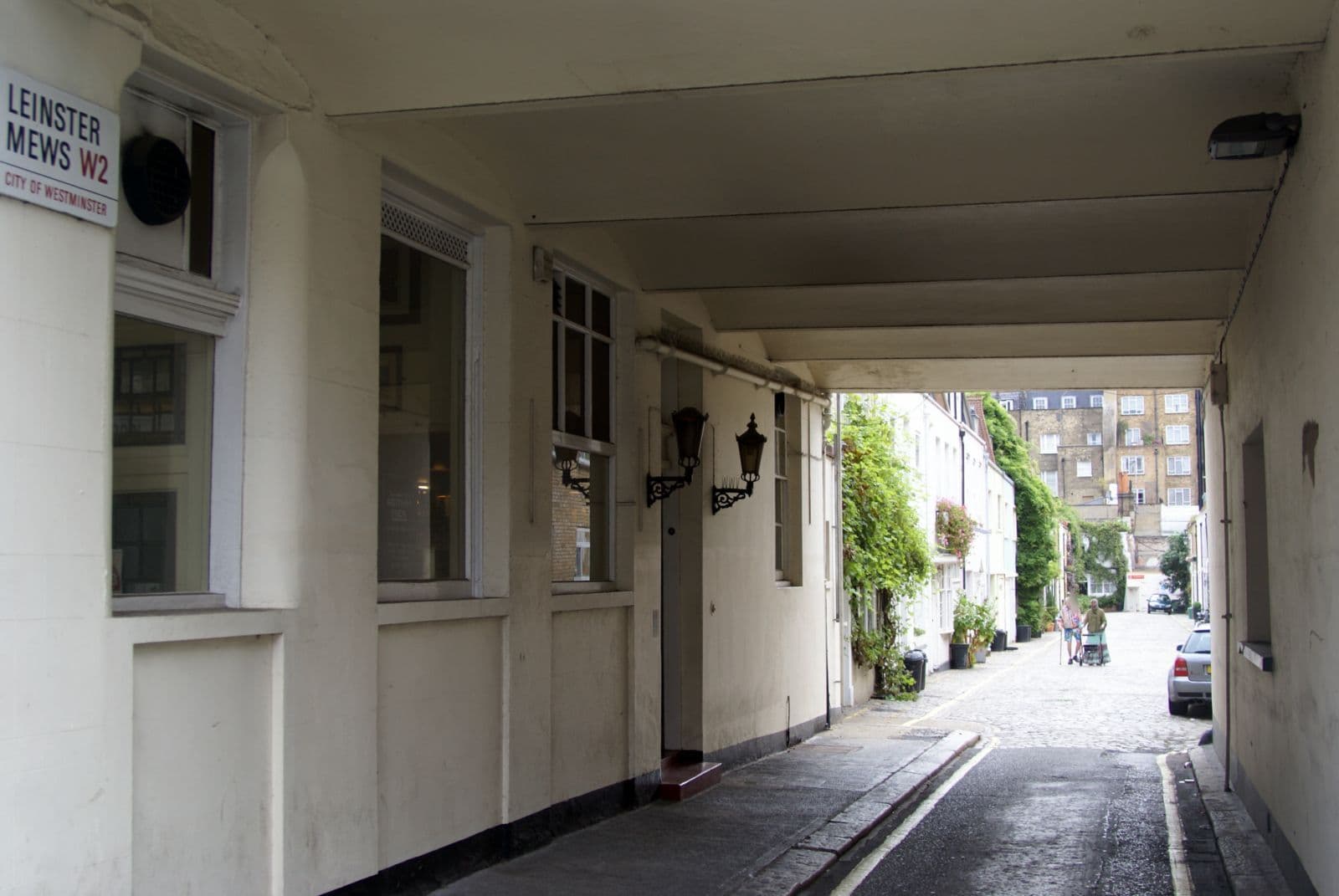 Street view near Smart Hyde Park View, Bayswater — © txllxt (CC BY-SA · Mapillary)