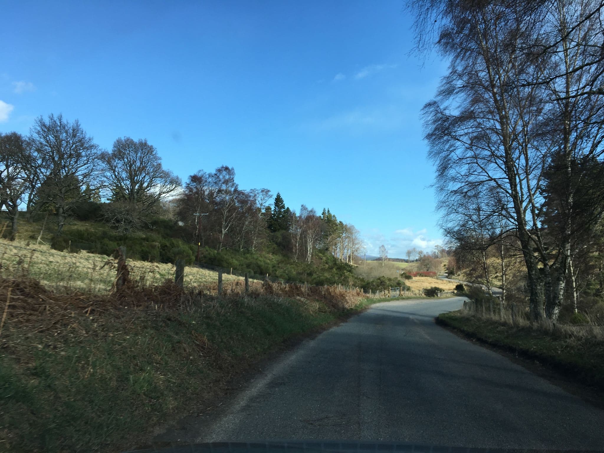 Street view near Loch Cottage, Aviemore — © ccbb7766 (CC BY-SA · Mapillary)
