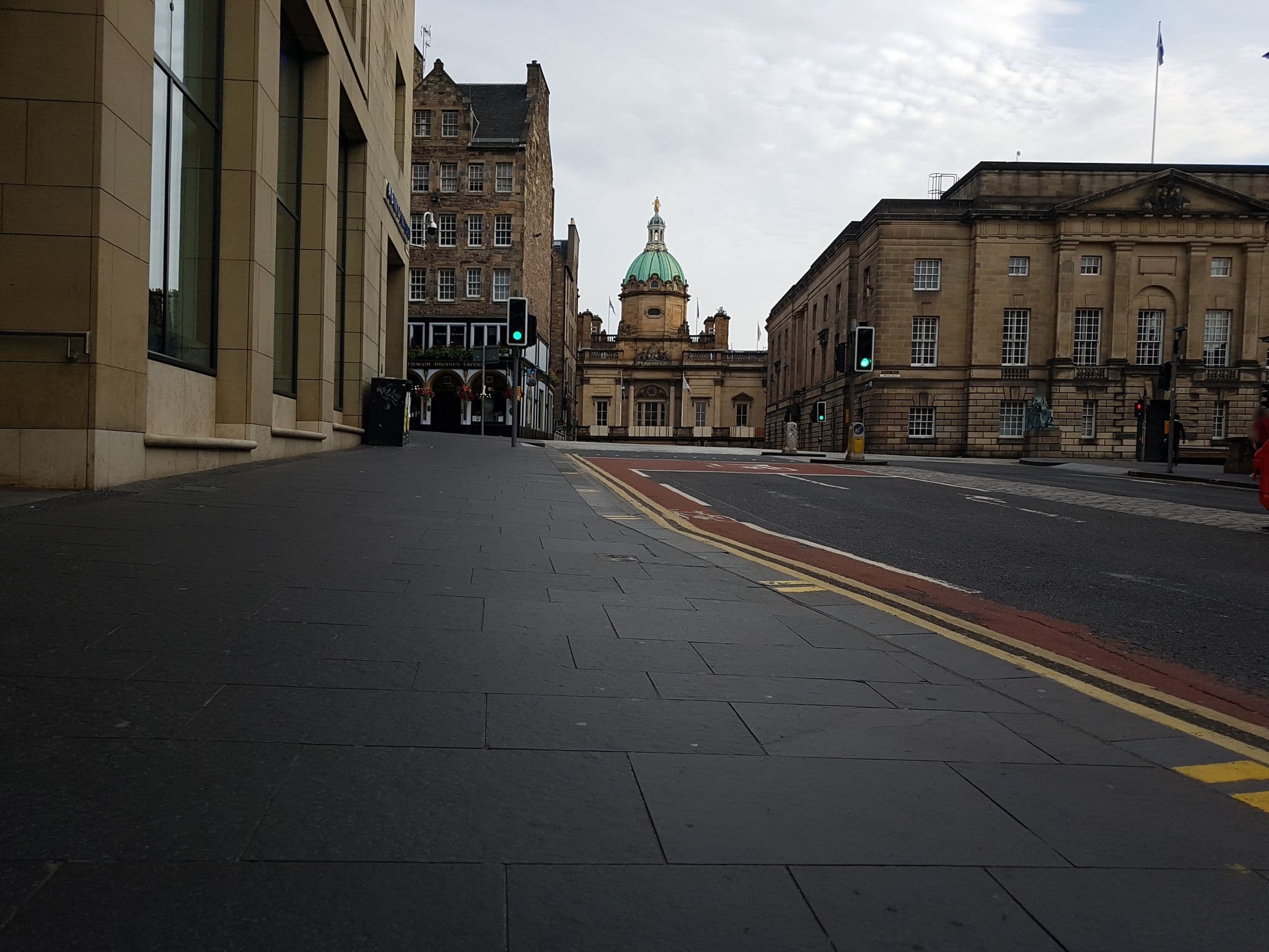 Street view near Radisson Collection Royal Mile Edinburgh, Edinburgh