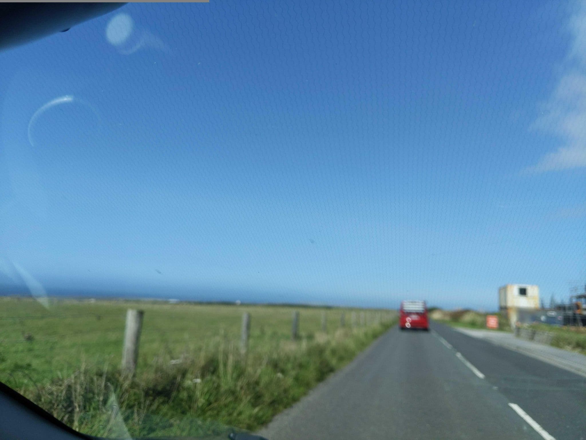 Street view near Bedruthan House Hotel, Newquay