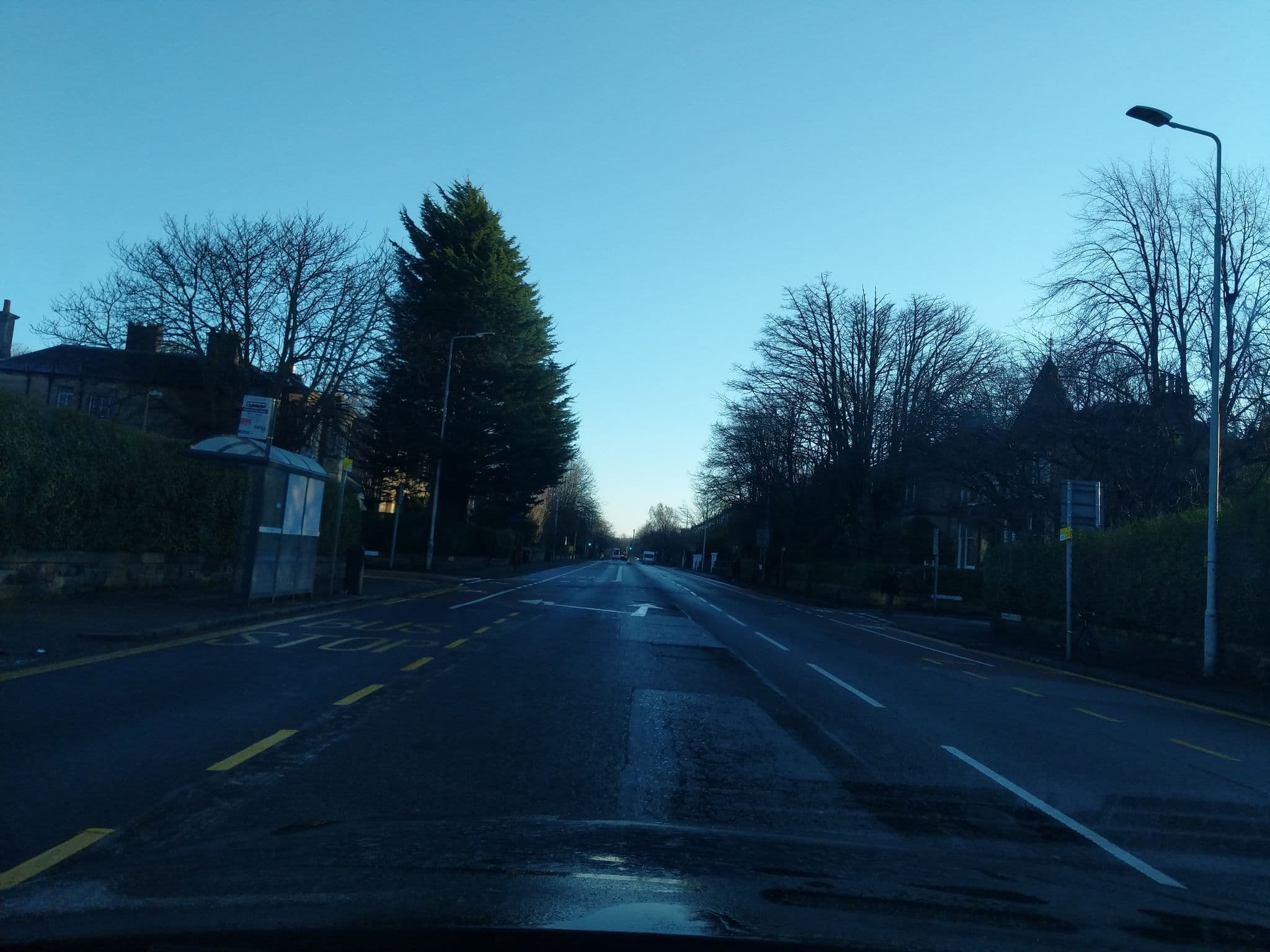 Street view near Ben Craig, Edinburgh
