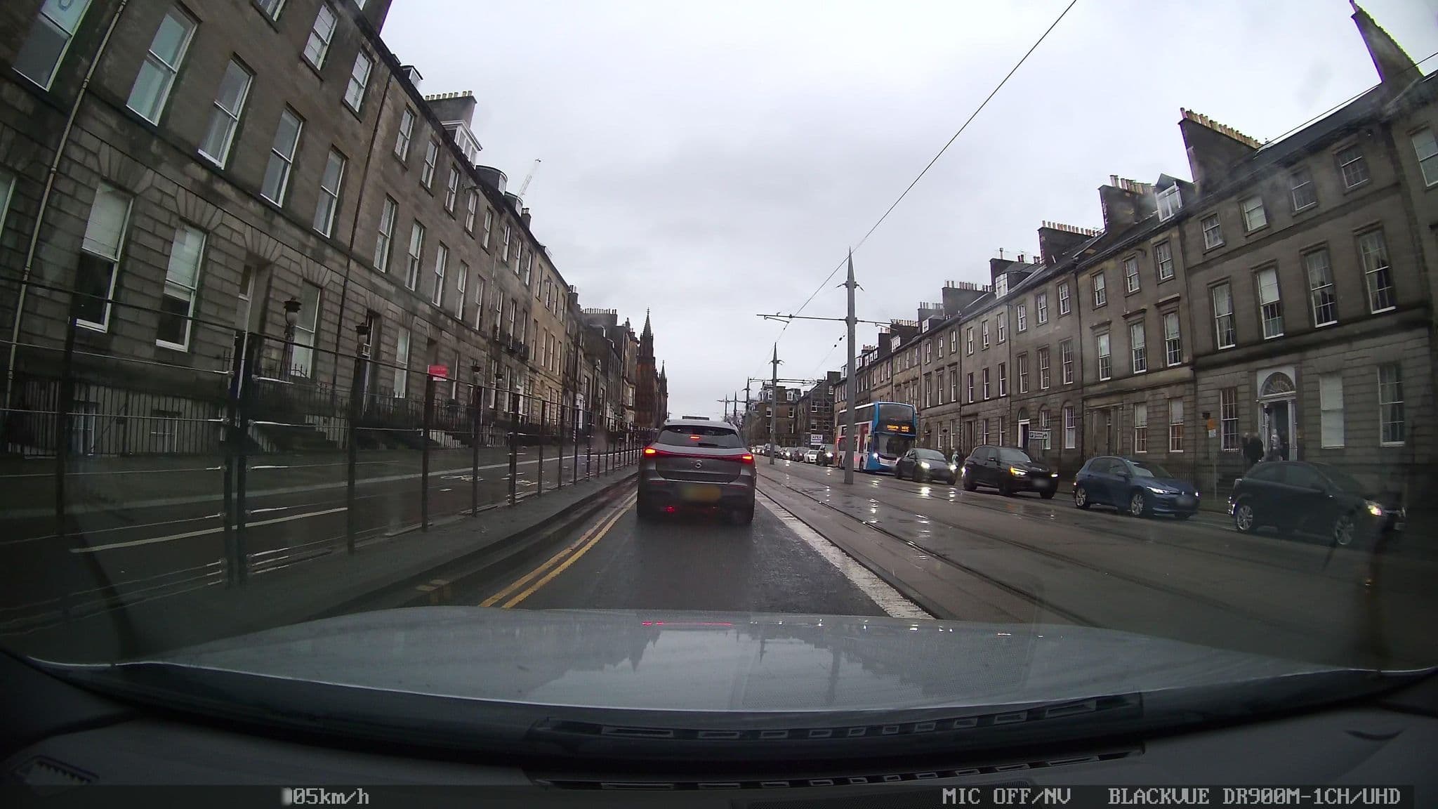 Street view near Elder York, Edinburgh — © Semir_Mapillary (CC BY-SA · Mapillary)