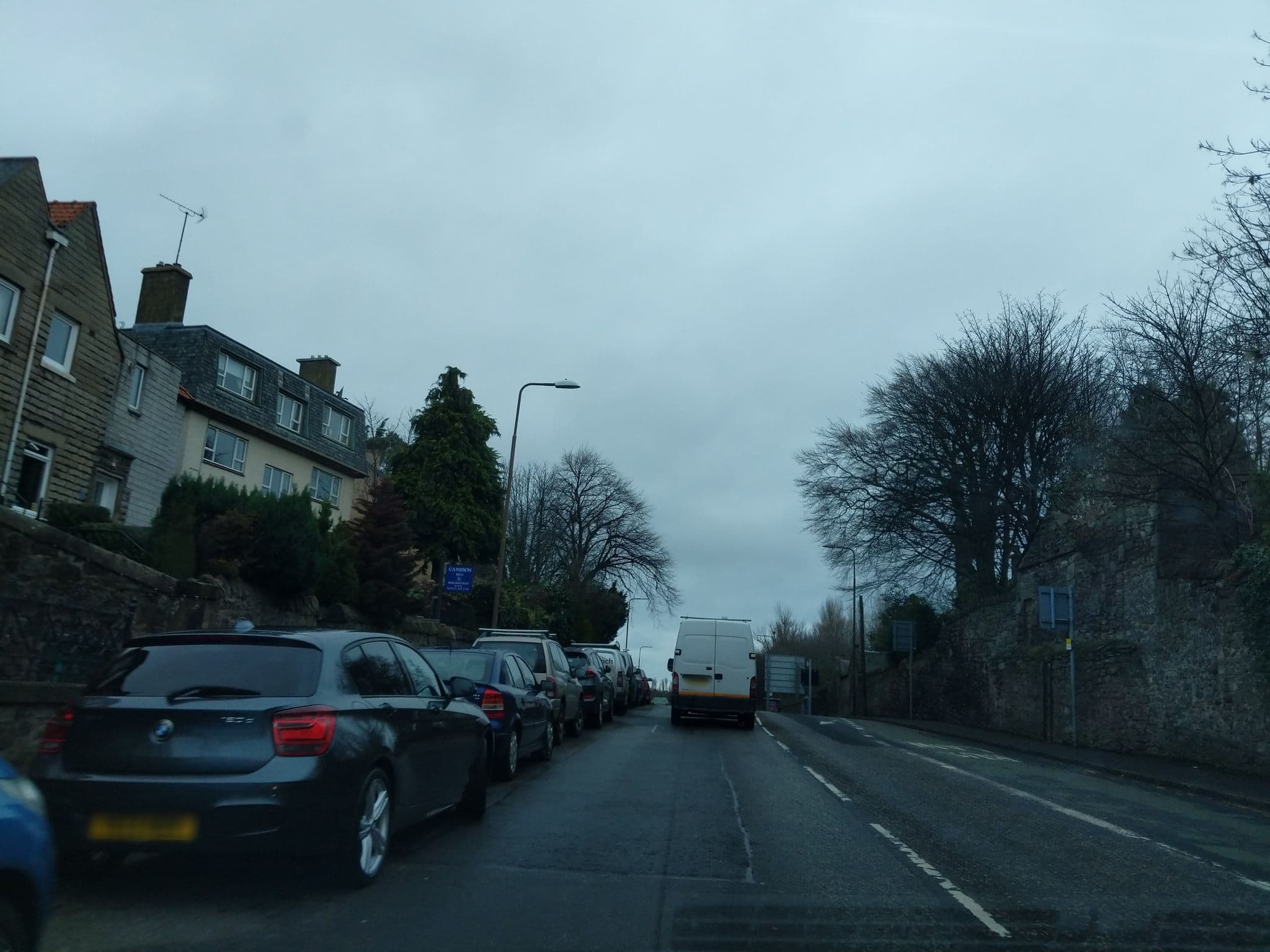 Street view near Cameron Bed & Breakfast, Edinburgh