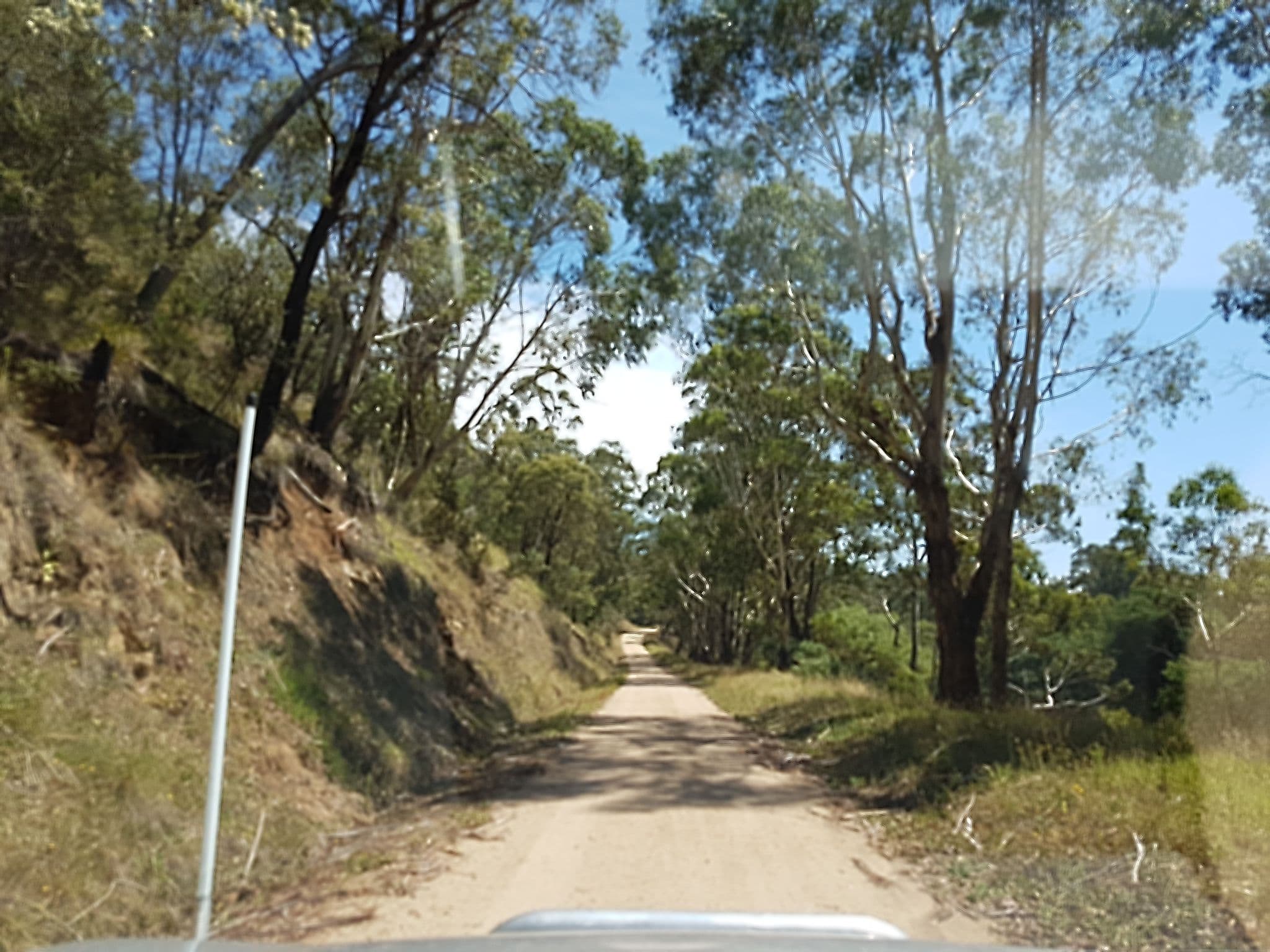 Street view near Ferny Flat Campground, Falls Creek — © stev391 (CC BY-SA · Mapillary)