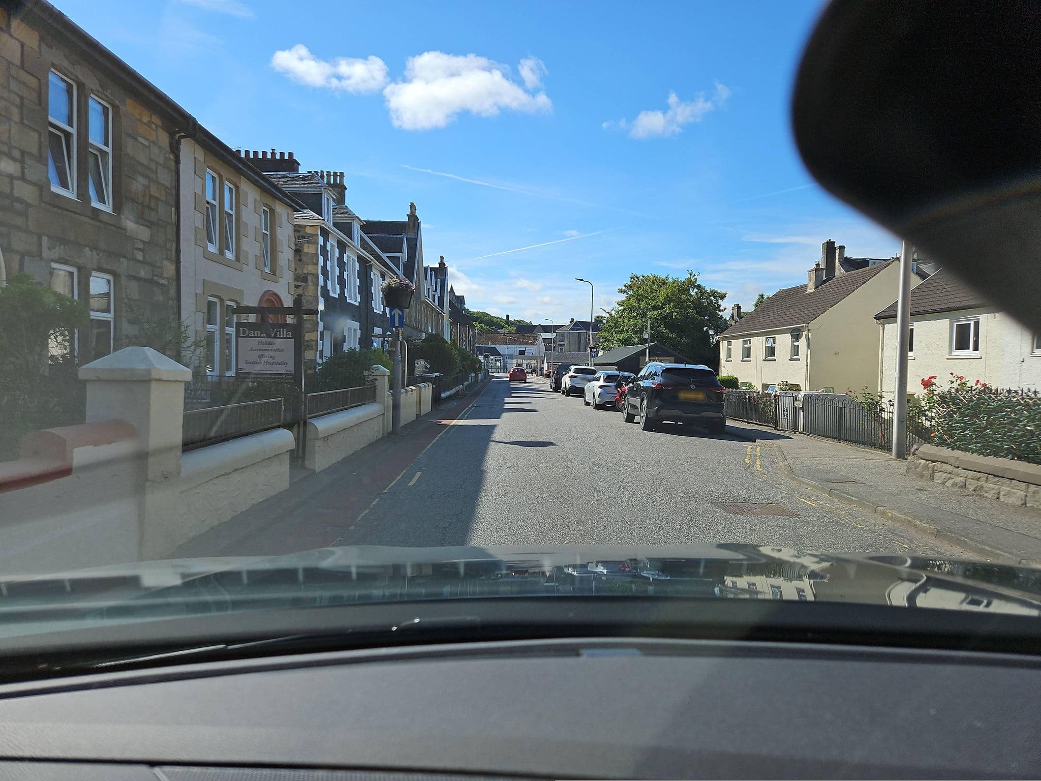 Street view near Jaras, Oban — © toho (CC BY-SA · Mapillary)