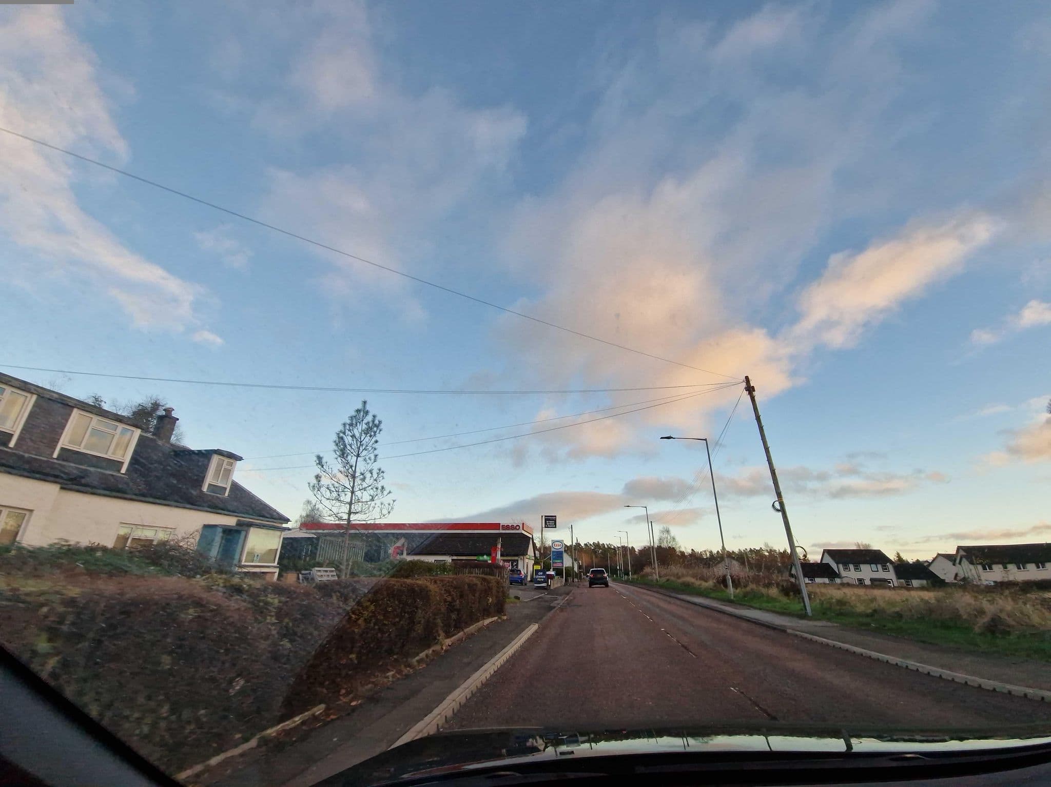 Street view near CORRIEMAR, Callander — © houtari (CC BY-SA · Mapillary)