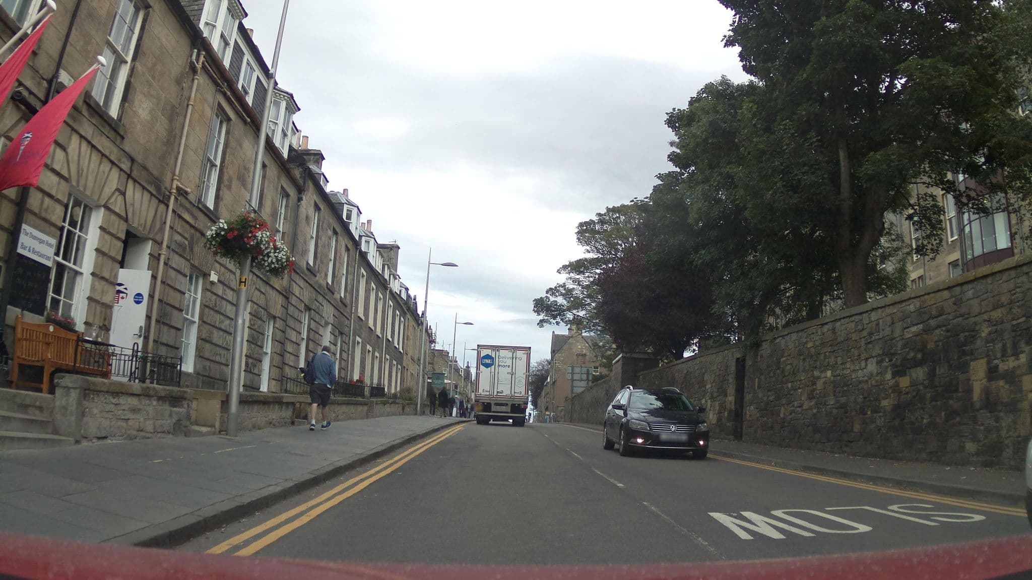Street view near Haar, Saint Andrews — © southglos (CC BY-SA · Mapillary)