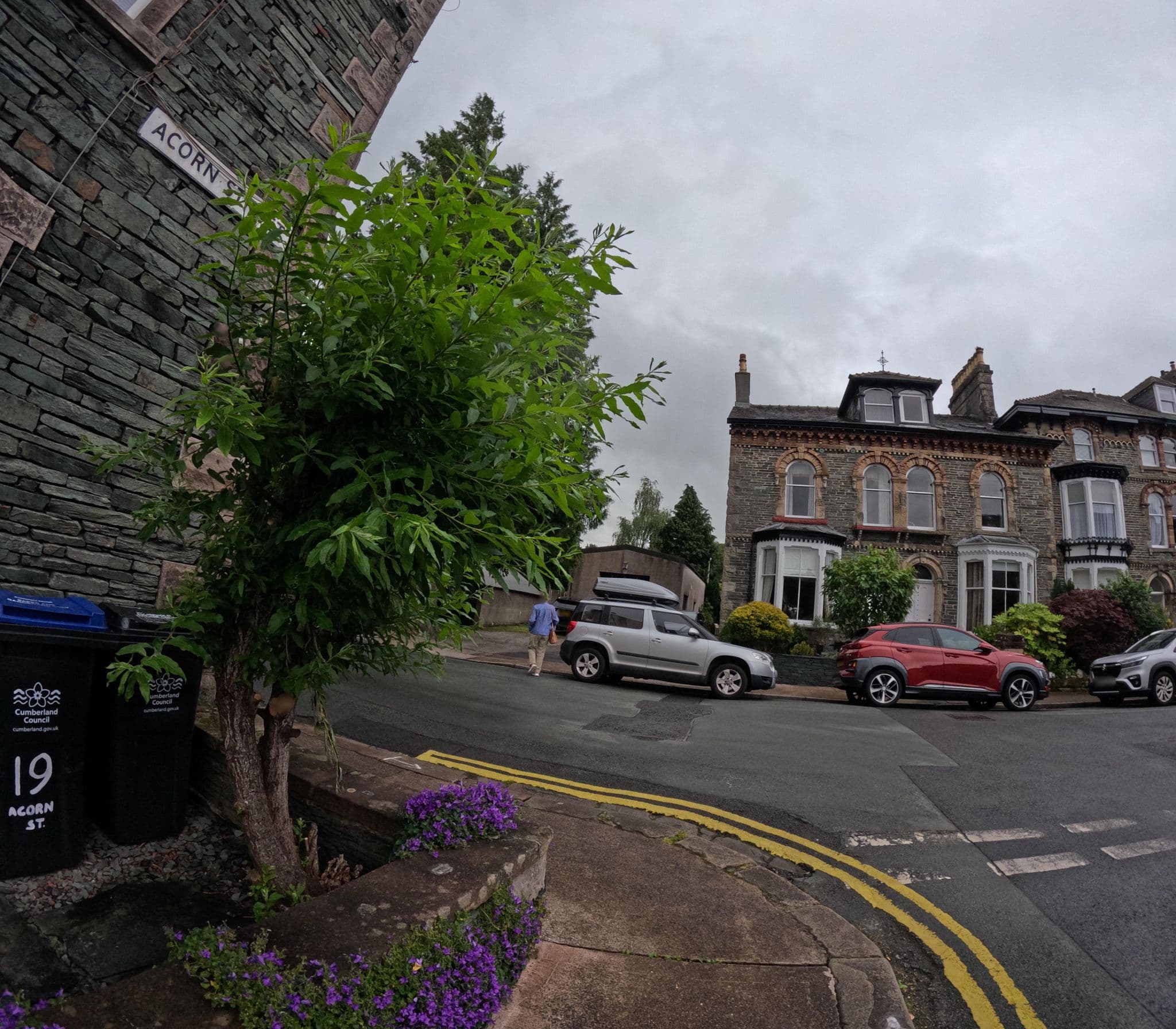 Street view near Clarence House, Keswick — © GeoGoat2622 (CC BY-SA · Mapillary)