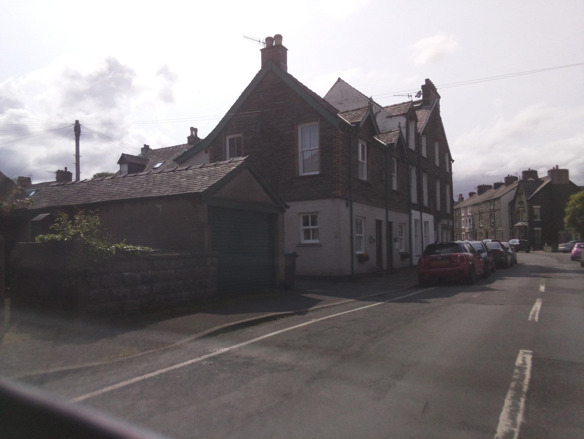 Street view near Damson Lodge, Keswick — © southglos (CC BY-SA · Mapillary)