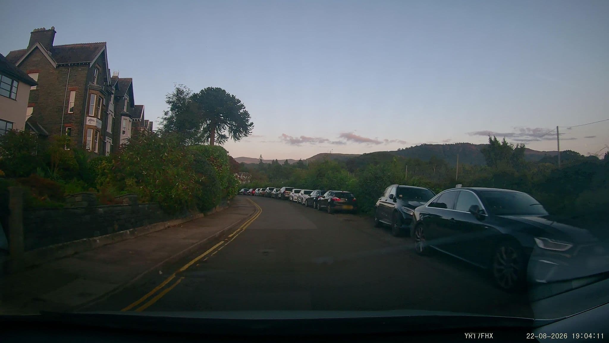 Street view near Fellpack House, Keswick — © aidan573 (CC BY-SA · Mapillary)