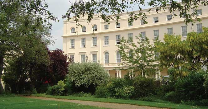 International Students House (via Wikimedia Commons, CC BY-SA 3.0)