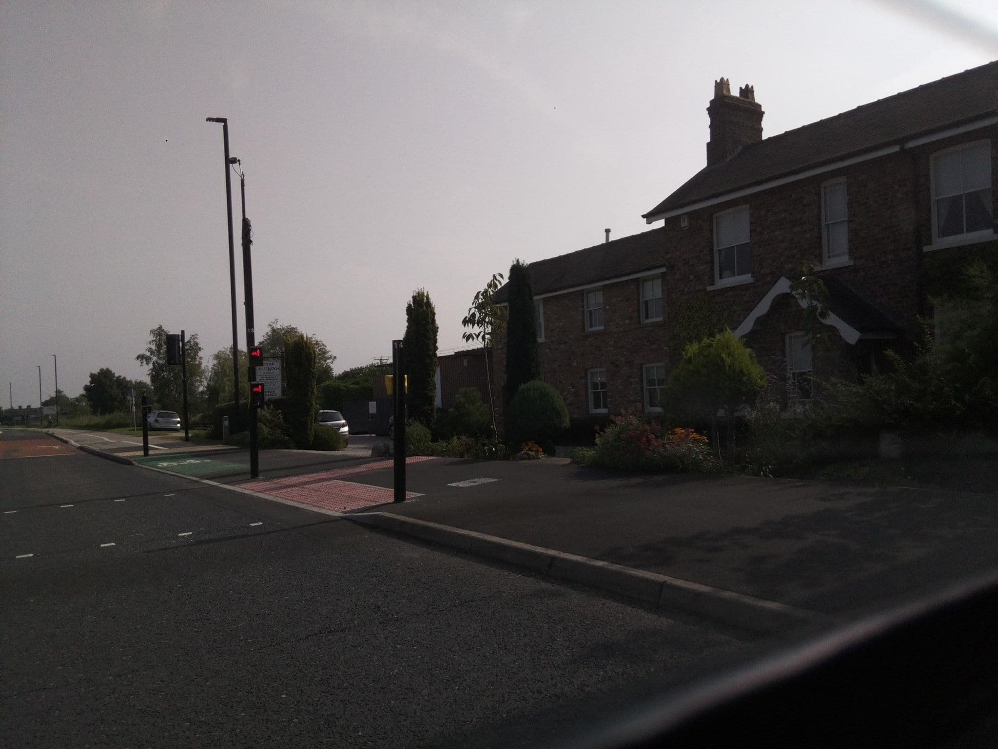 Street view near Holly Cottage, York