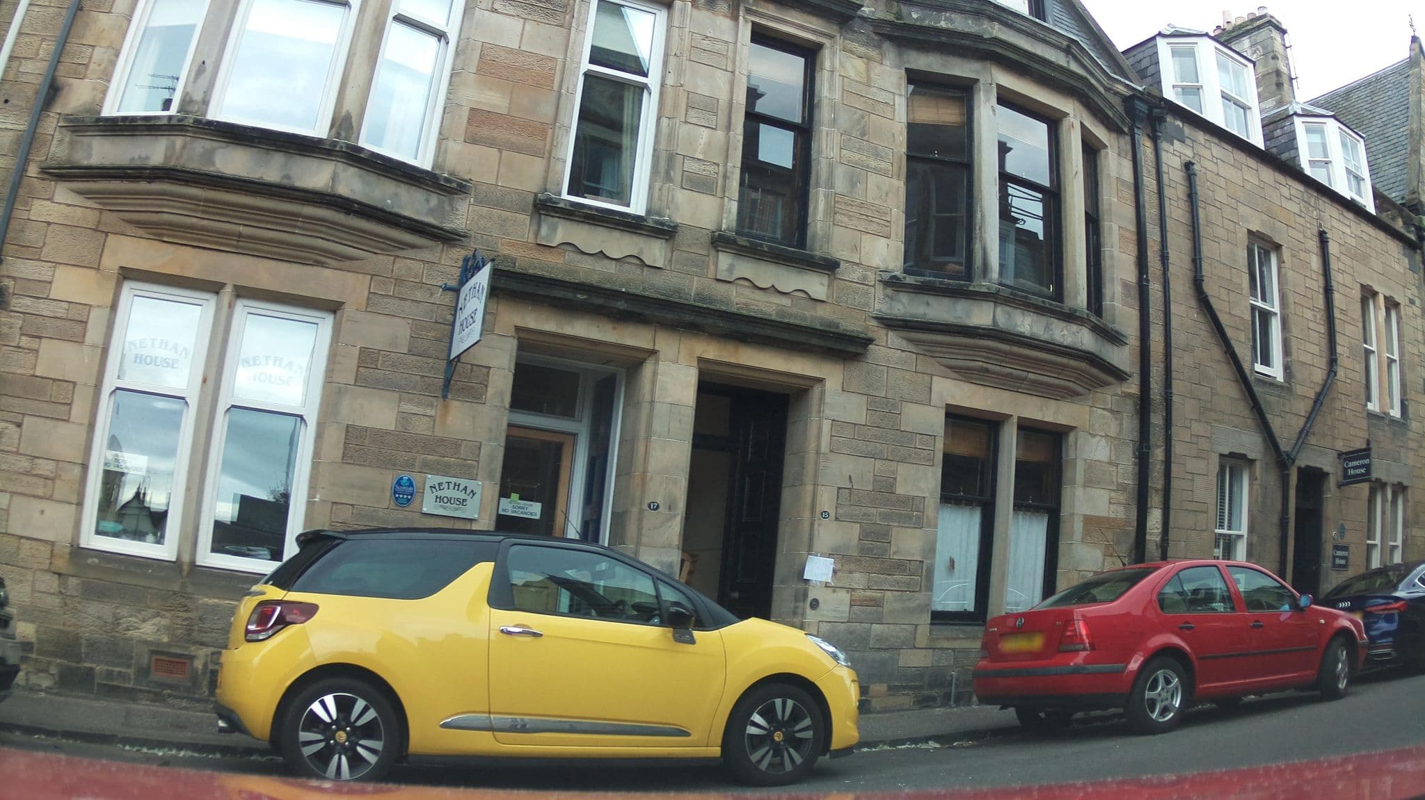 Street view near Annandale, Saint Andrews — © southglos (CC BY-SA · Mapillary)