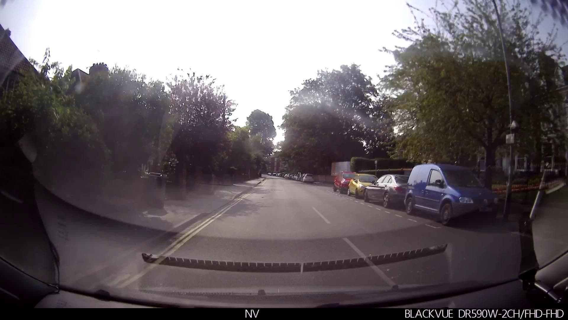 Street view near Wheatlands Lodge Hotel, York